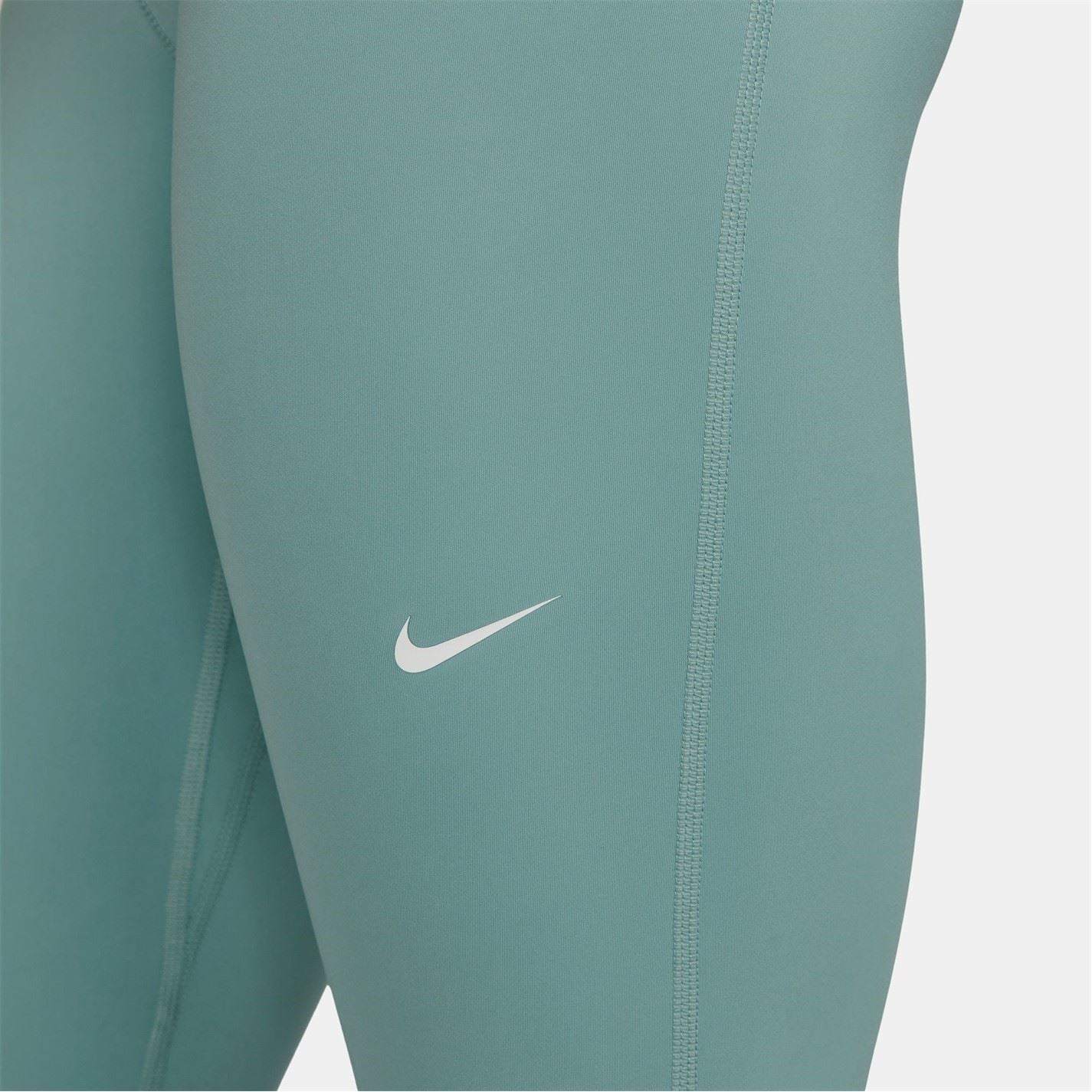 Nike Sculpt DF Solid Patterned Leggings
