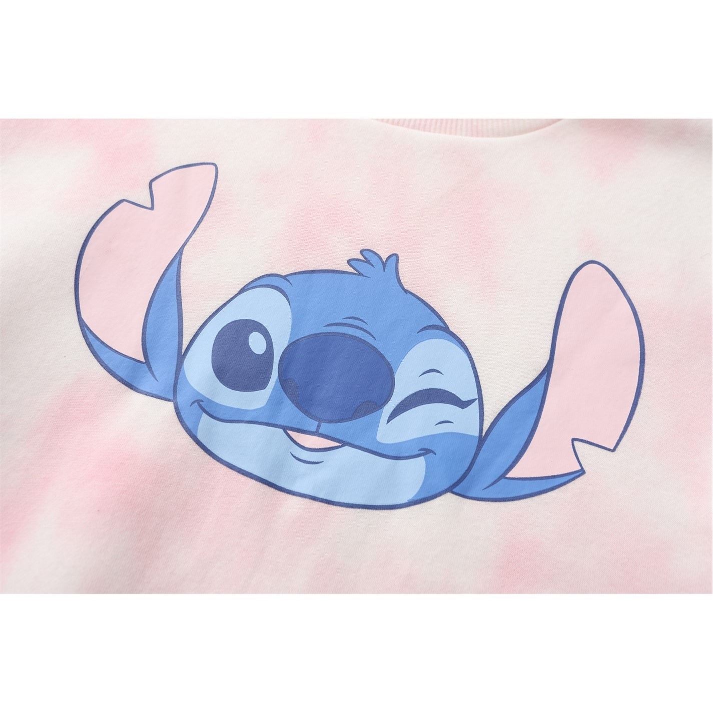 Character Sweatshirt Top And Legging Set