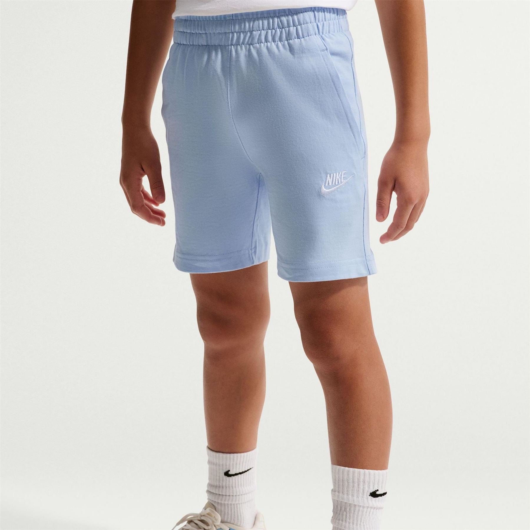 Nike Sportswear Jersey Shorts Junior Boys