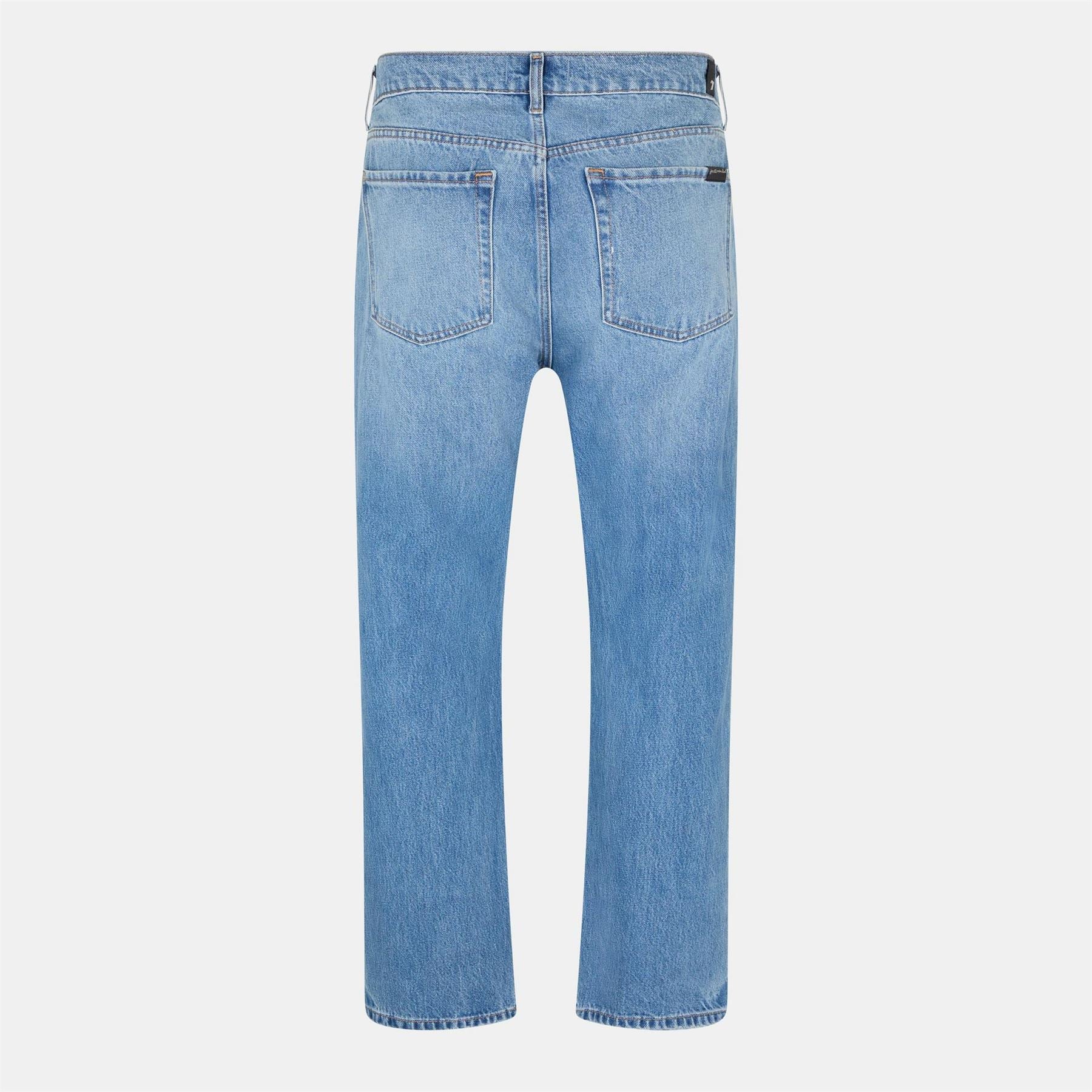 7 For All Mankind Modern Straight Leg Jeans