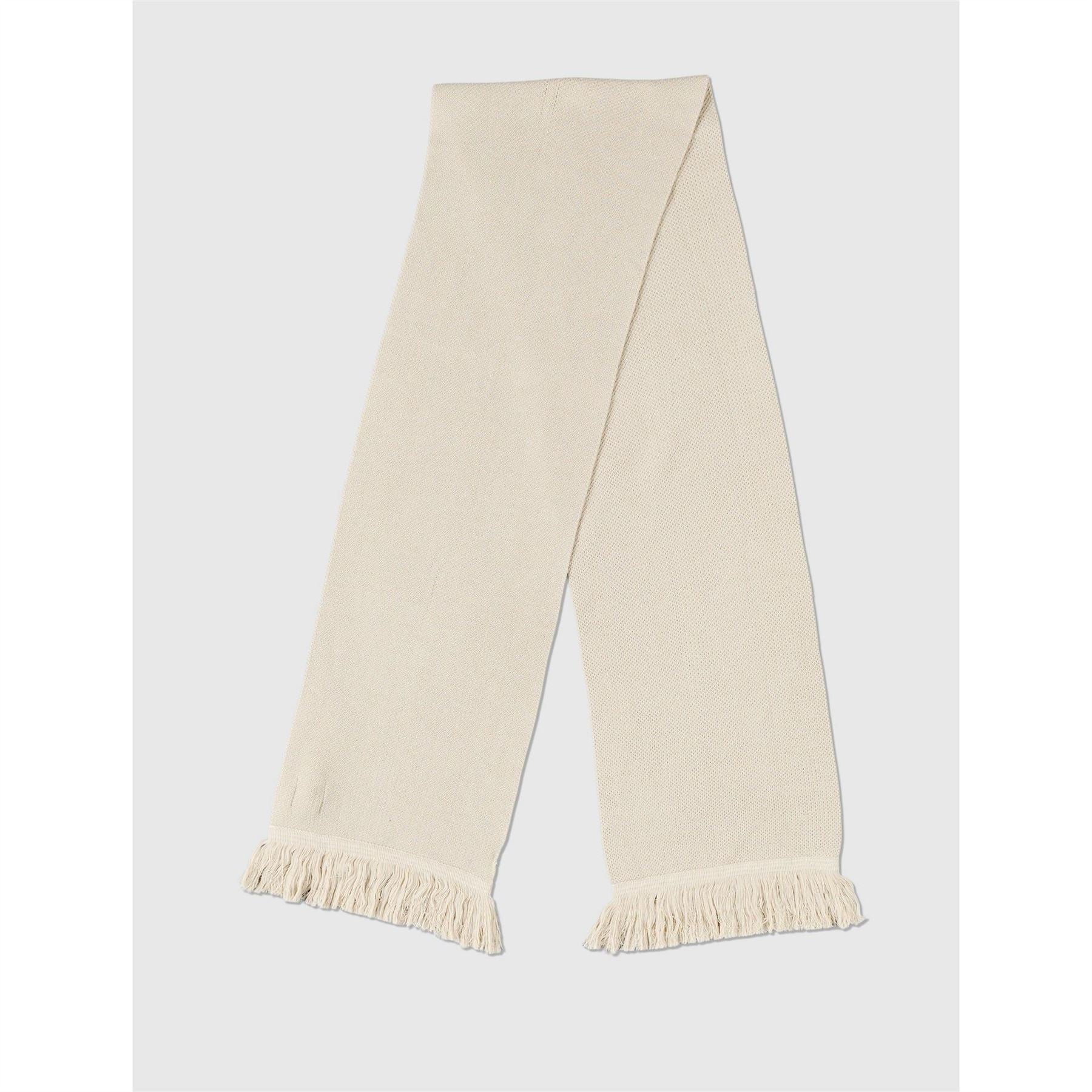 Pretty Green Norbury Solid Oblong Scarf