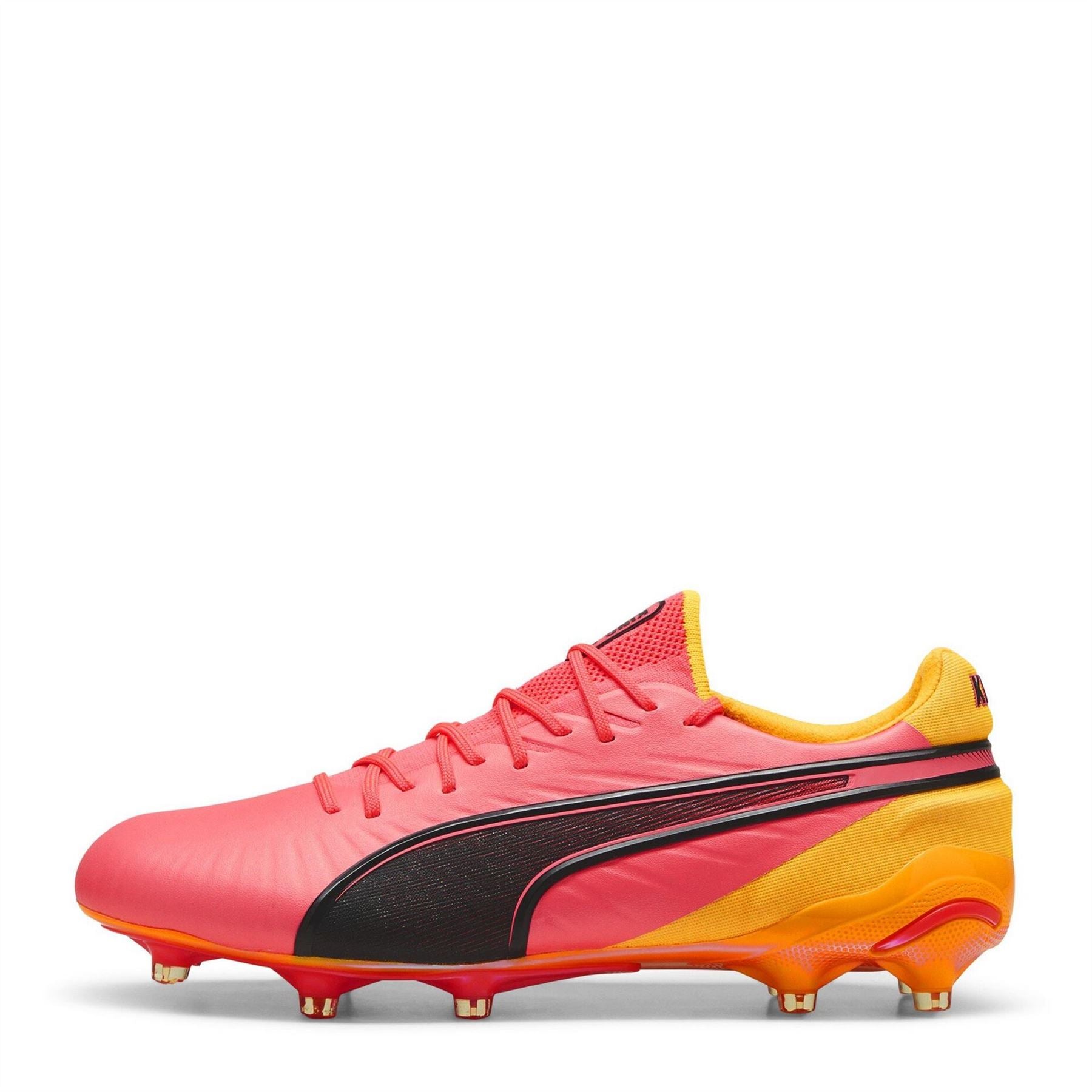 Puma King Ultimate Tricks Firm Ground Football Boots