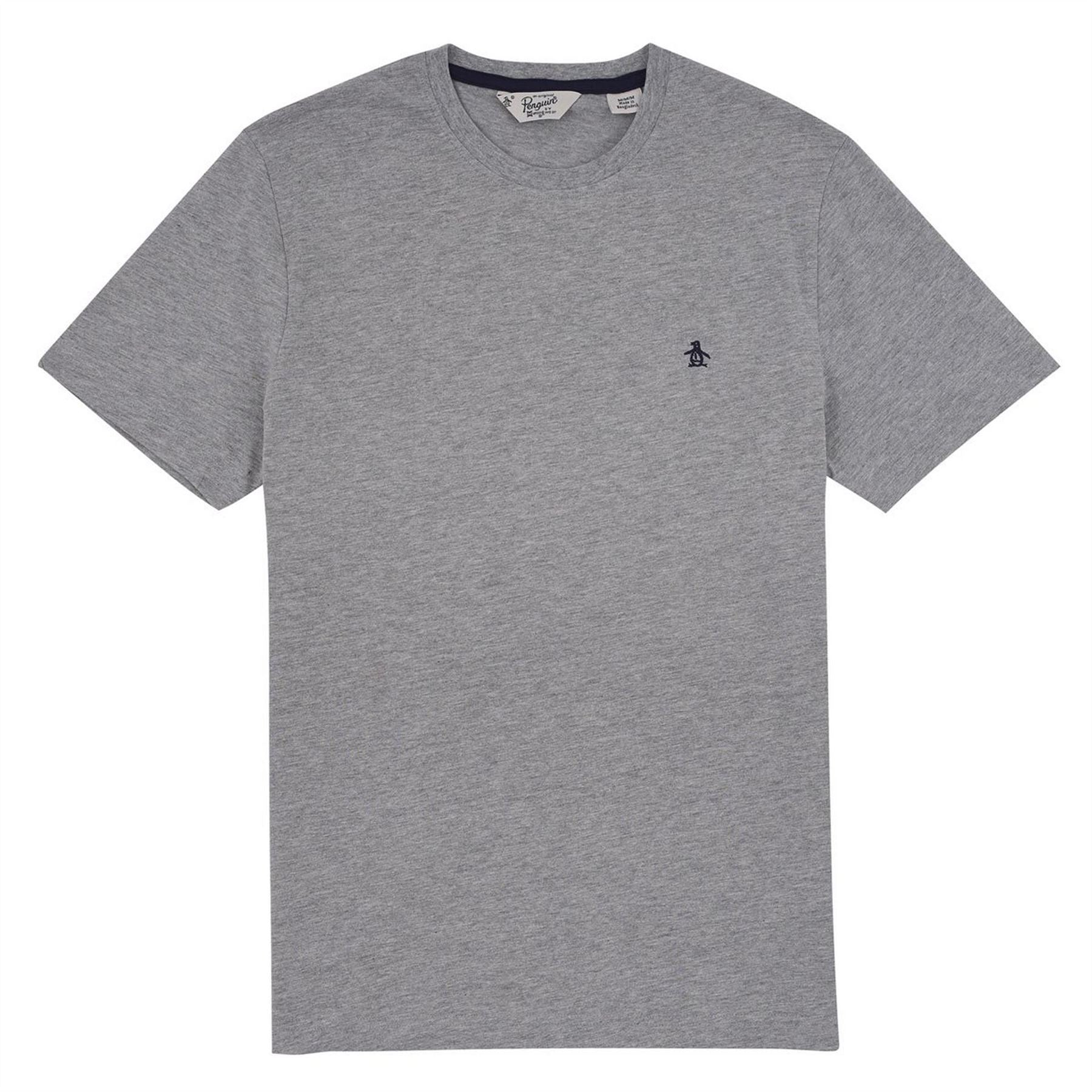Original Penguin Point Embroidered T-Shirt