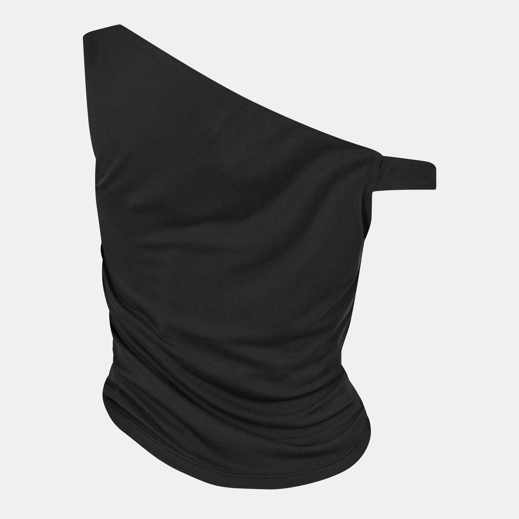 Jack Wills Jw Asymmetric Off Shoulder Top