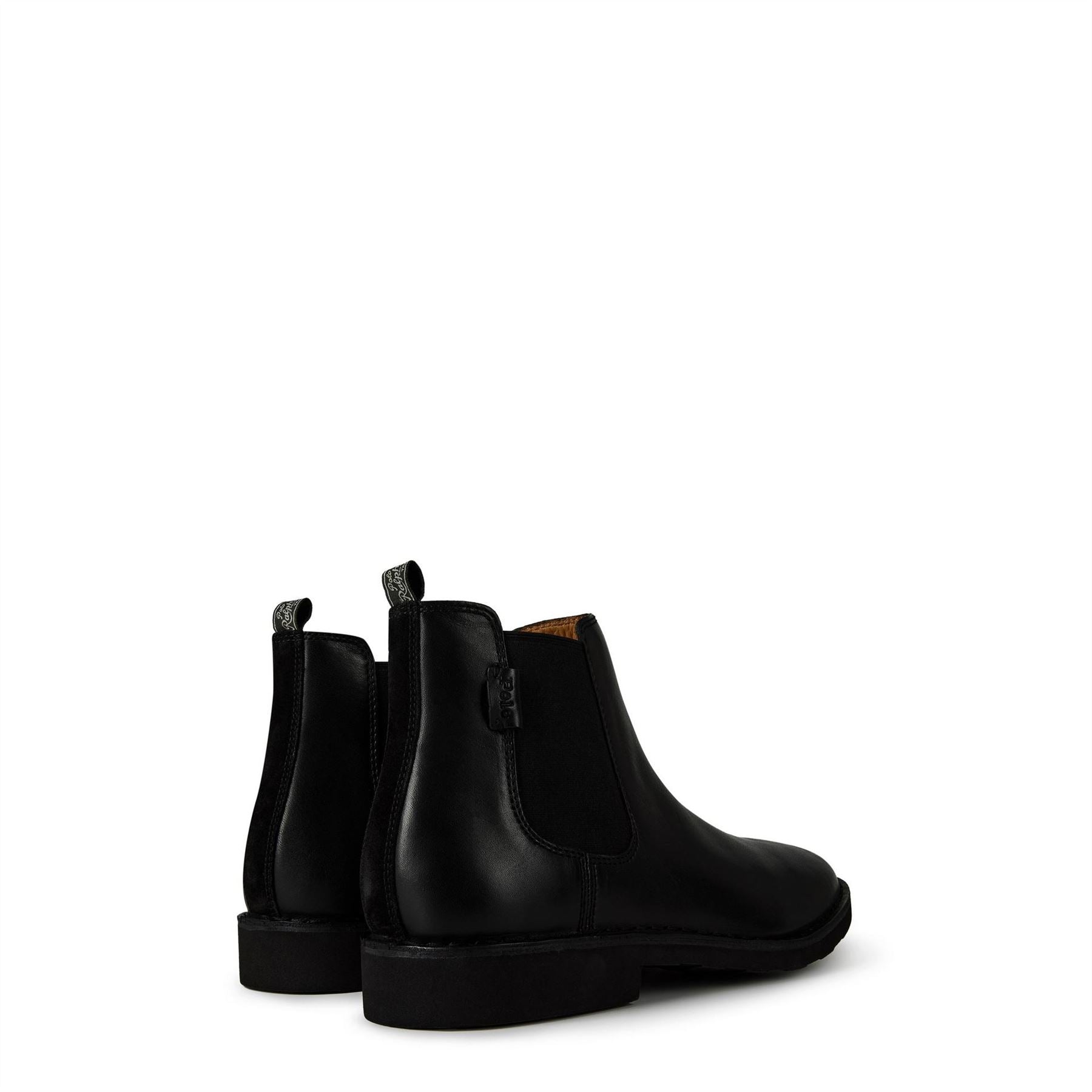 Polo Ralph Lauren Leather Chelsea Boot