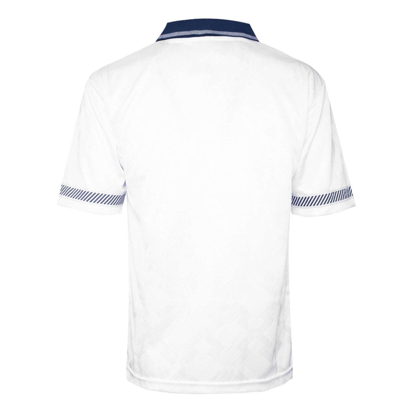 Score Draw Draw England 1990 Home Shirt Adults