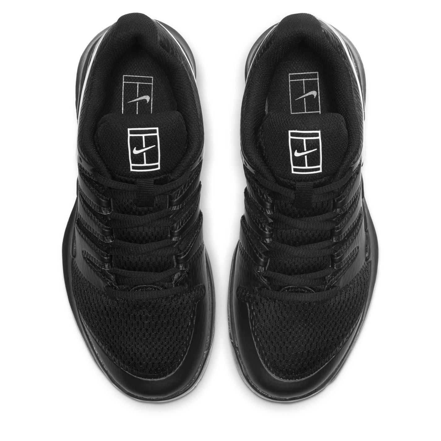 Nike Vapor X Low Top Lace-Up Sneakers