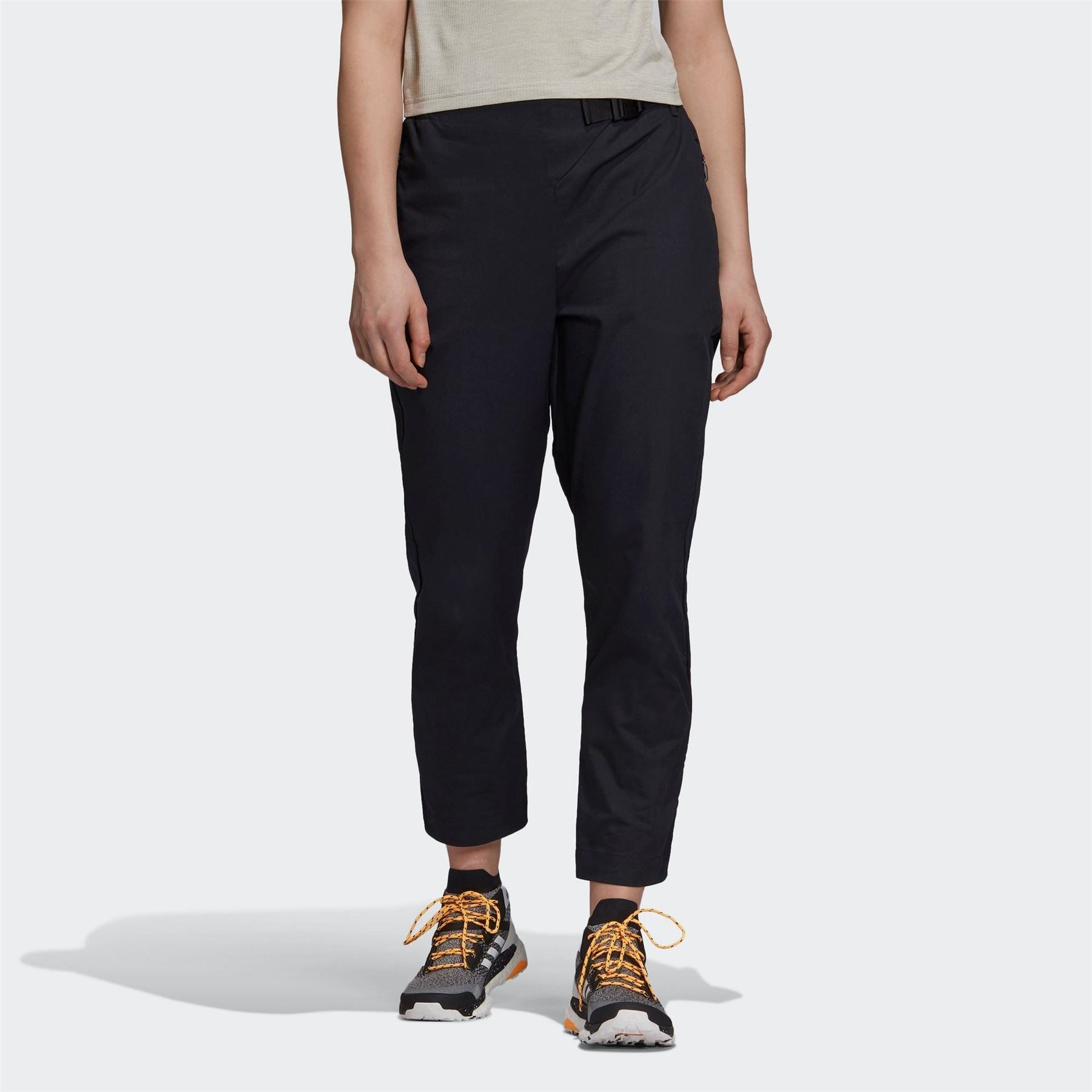 adidas Womens Hikerelax Trousers