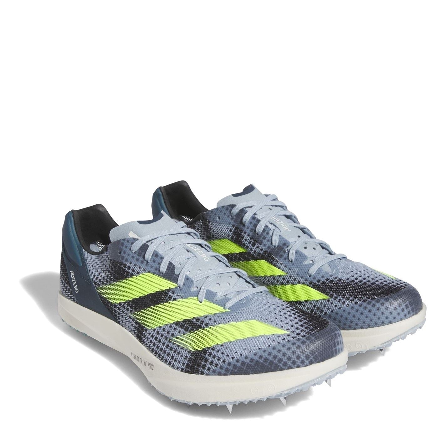 adidas Mens Adizero Avanti Tyo Track And Field Lightstrike Shoes