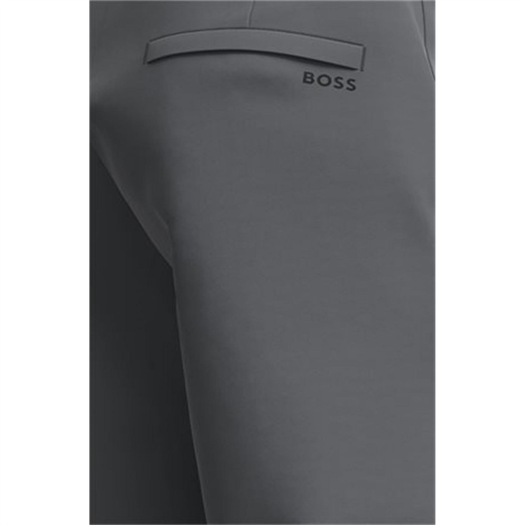 Boss Mens Commuter Slim Fit Trousers