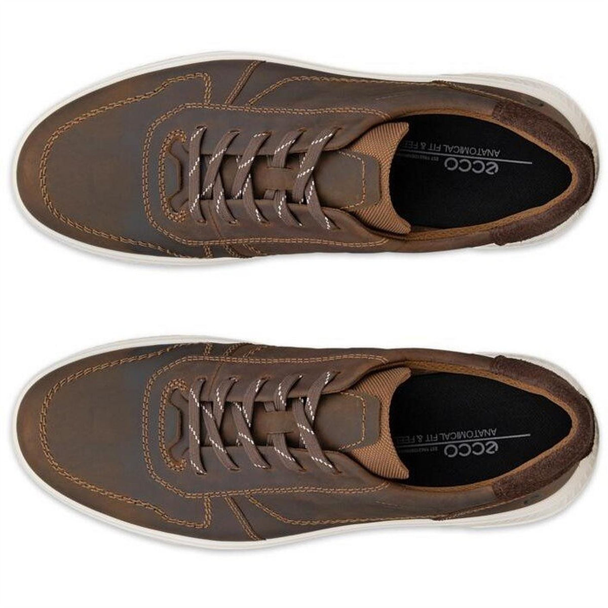 Ecco Move Low Top Lace-Up Sneakers