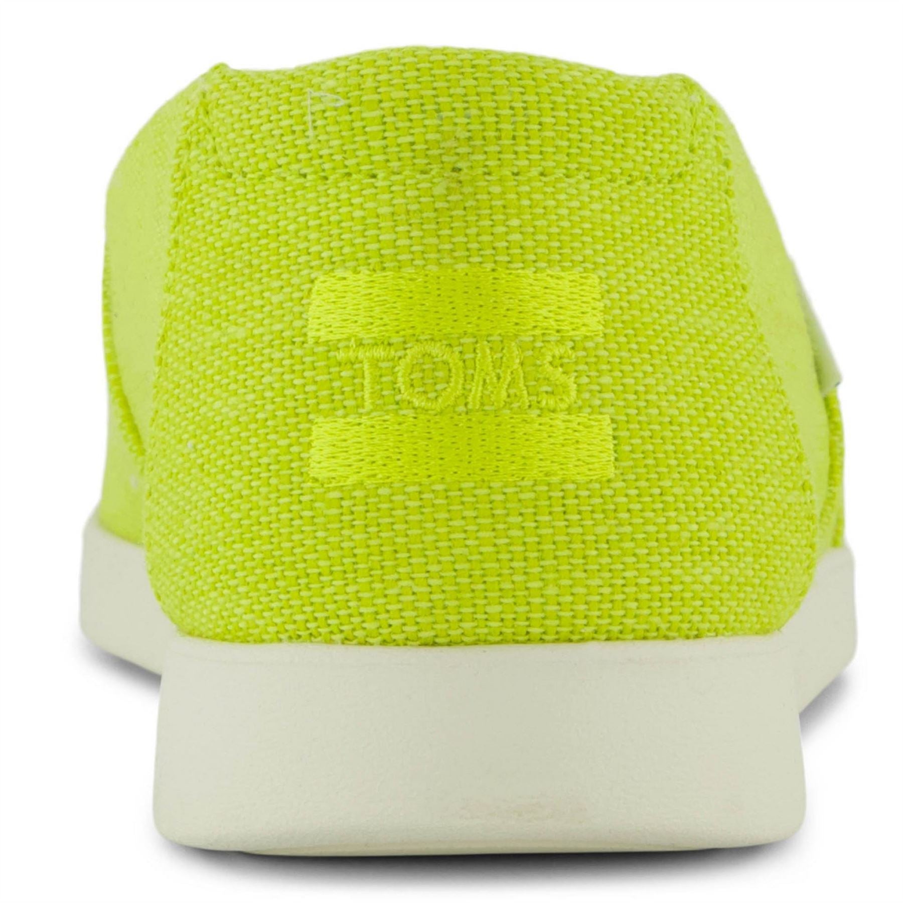 Toms Alpargata Plus LD99 Capped Toe Espadrilles
