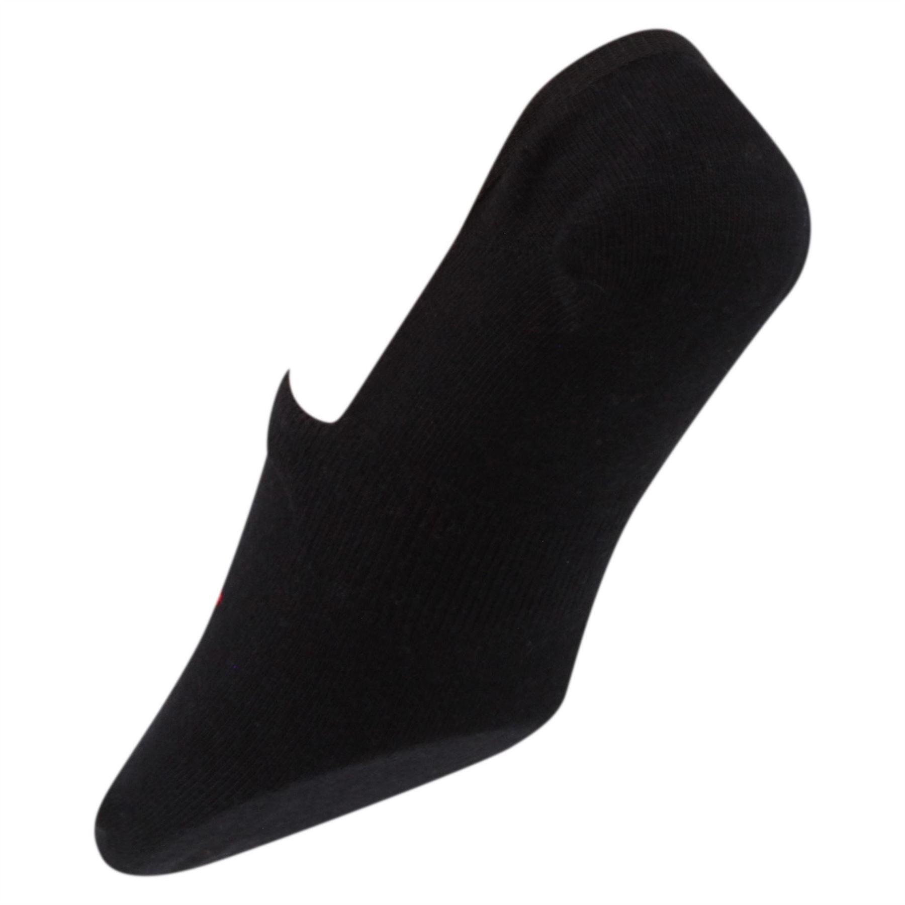 Wrangler Mens 3 Pack Invisible Liner Socks Guthrie