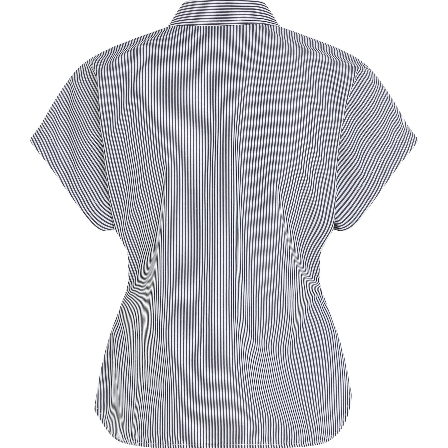 Tommy Hilfiger Ithaka Relaxed Fit Blouse Tops