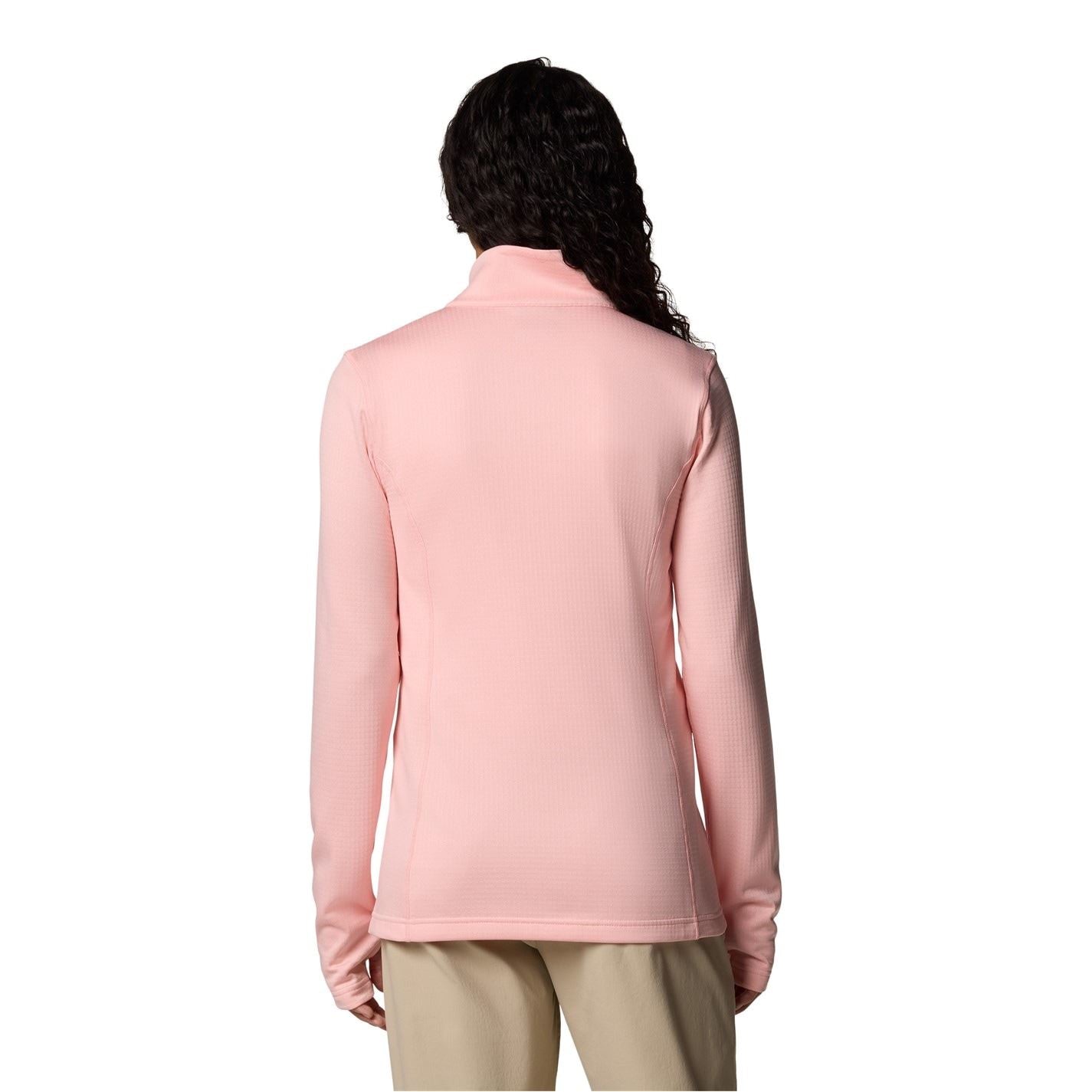 Columbia Womens Park View Fleece Jacket