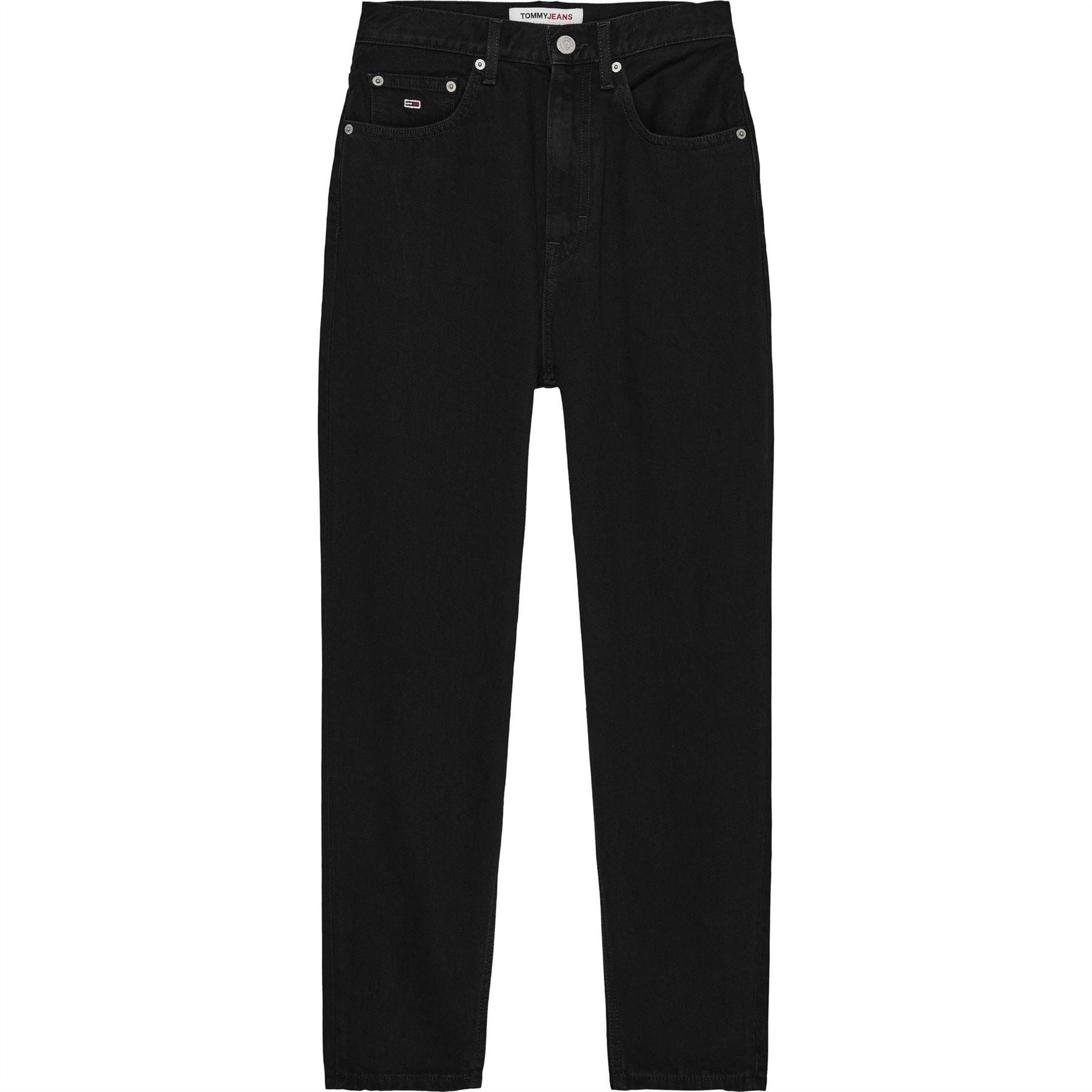 Tommy Jeans High Rise Tapered Mom Jeans