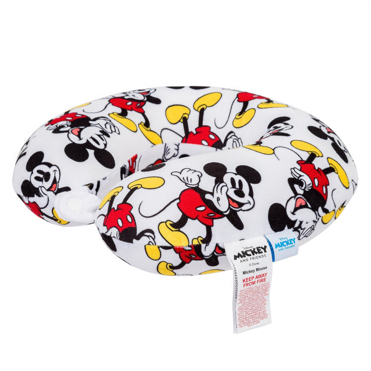 Character Neck Pillow Junior