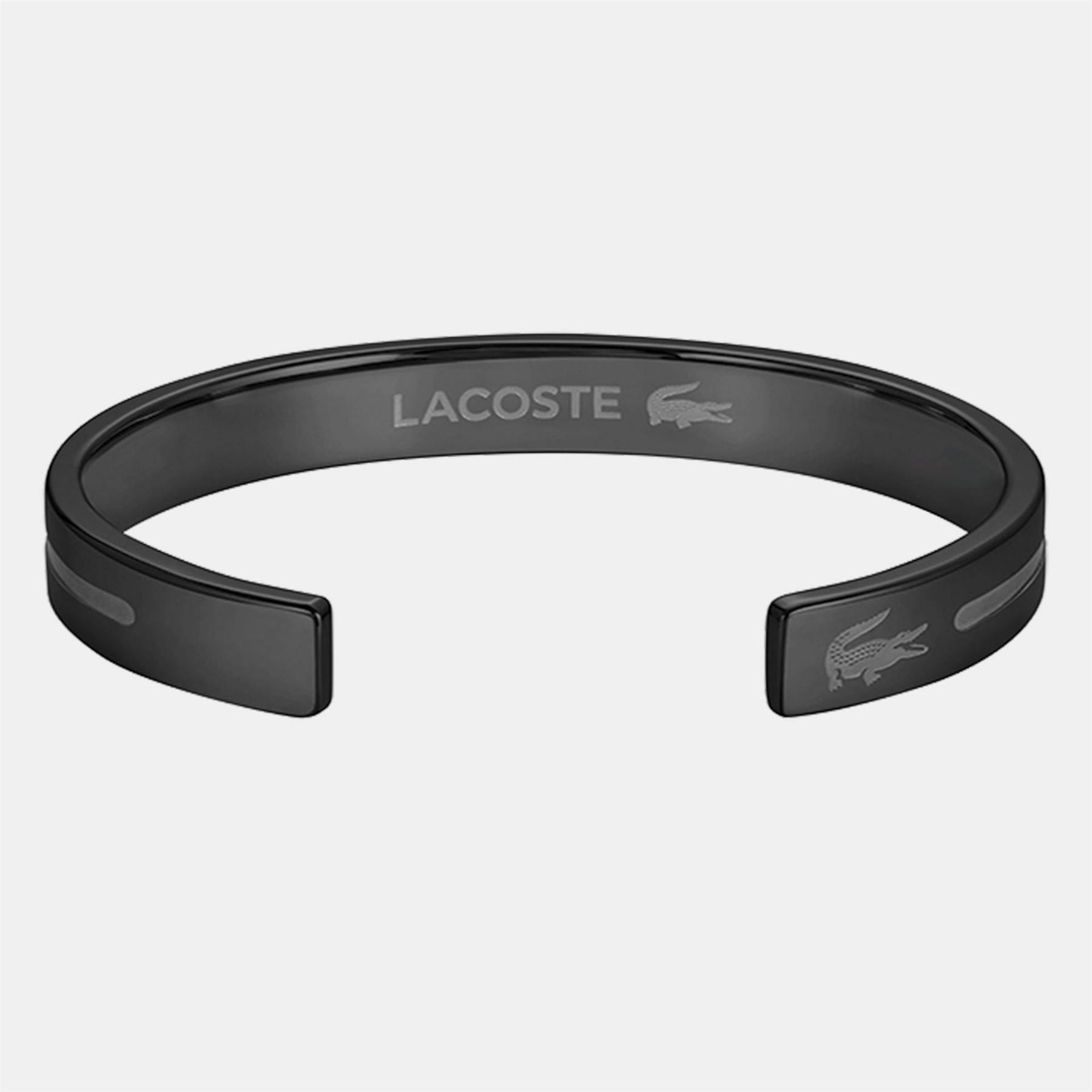 Lacoste Mens Adventurer Bangle Bracelet