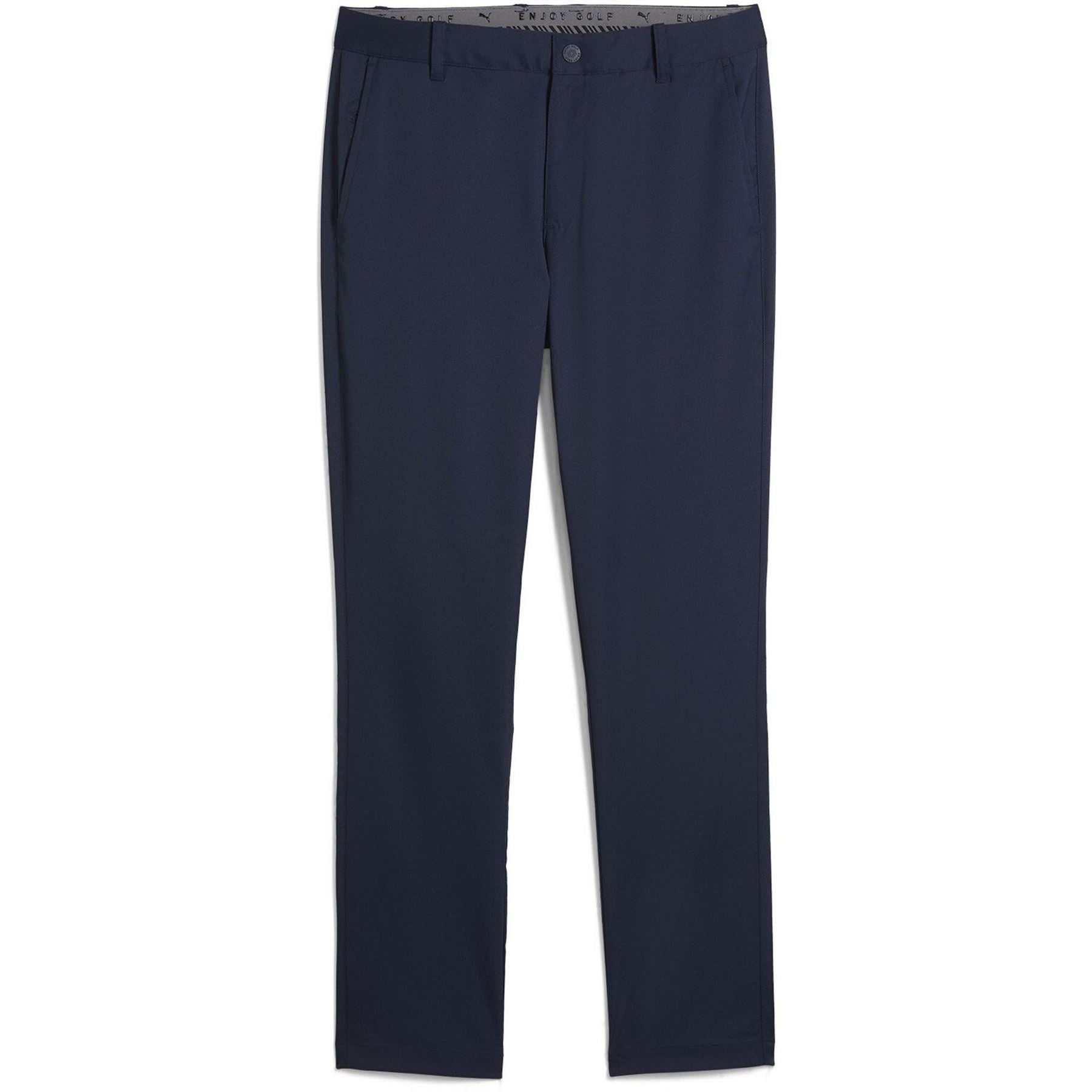 Puma Mens Dealer Tailored Pant Golf Trousers