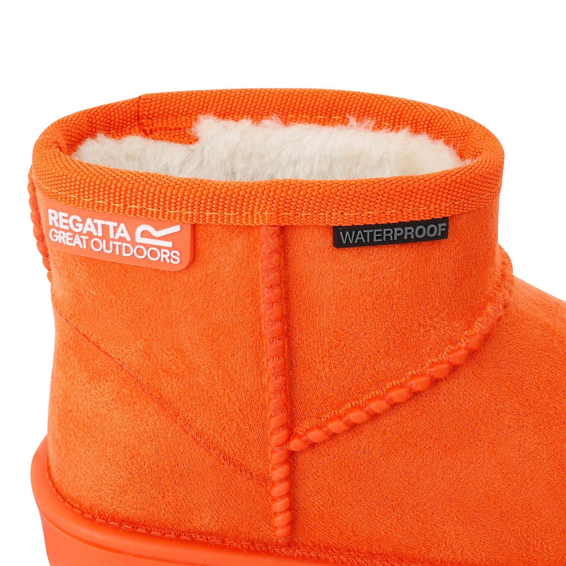 Regatta Kids Risleyjnrwp Snug Boots