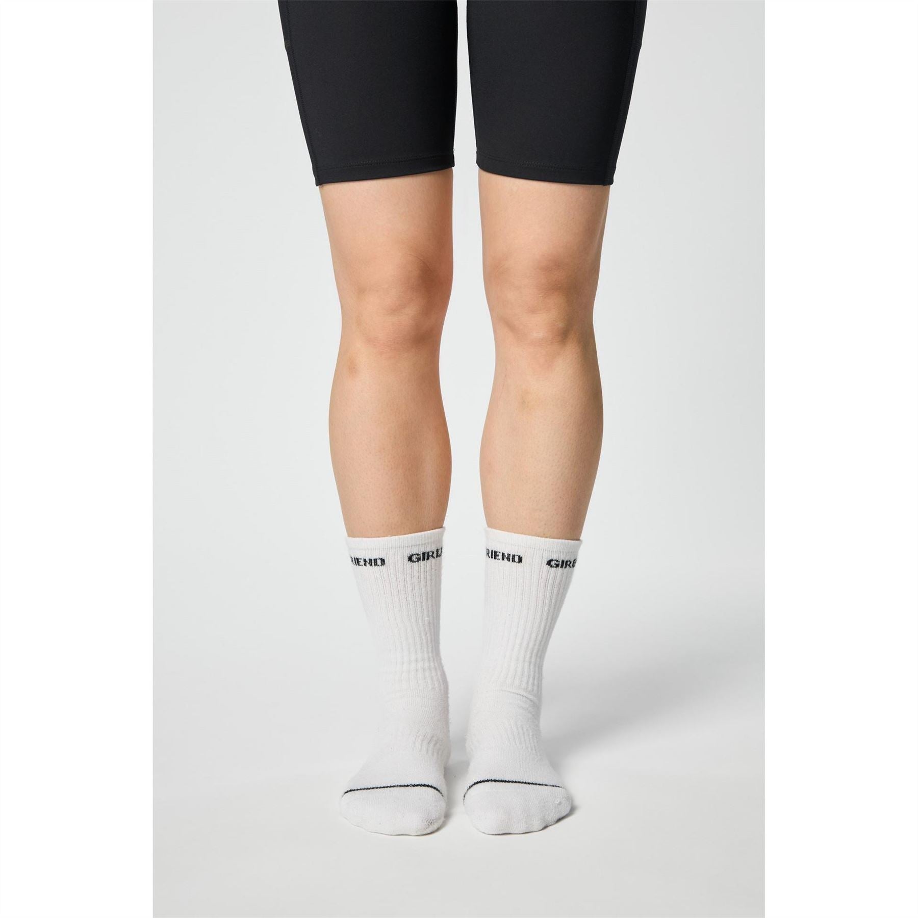 Girlfriend Collective Quarter Socks
