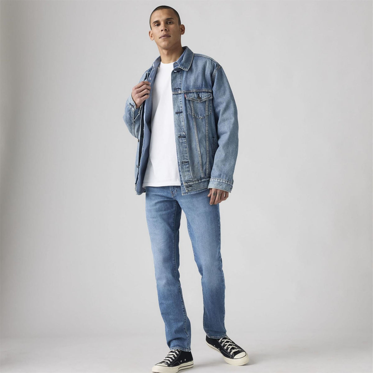 Levis 511 Slim Jeans