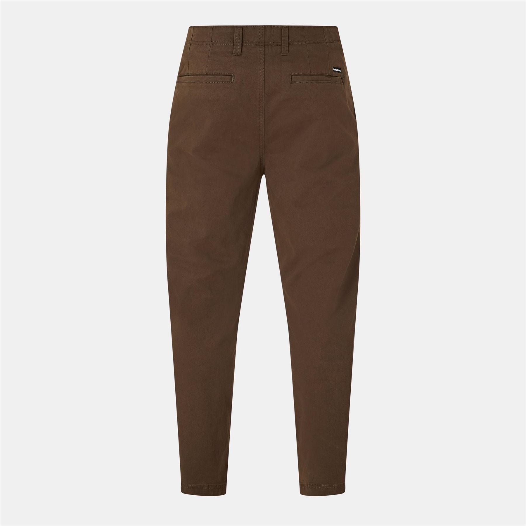 Threadbare Laurito Solid Patterned Straight Chinos