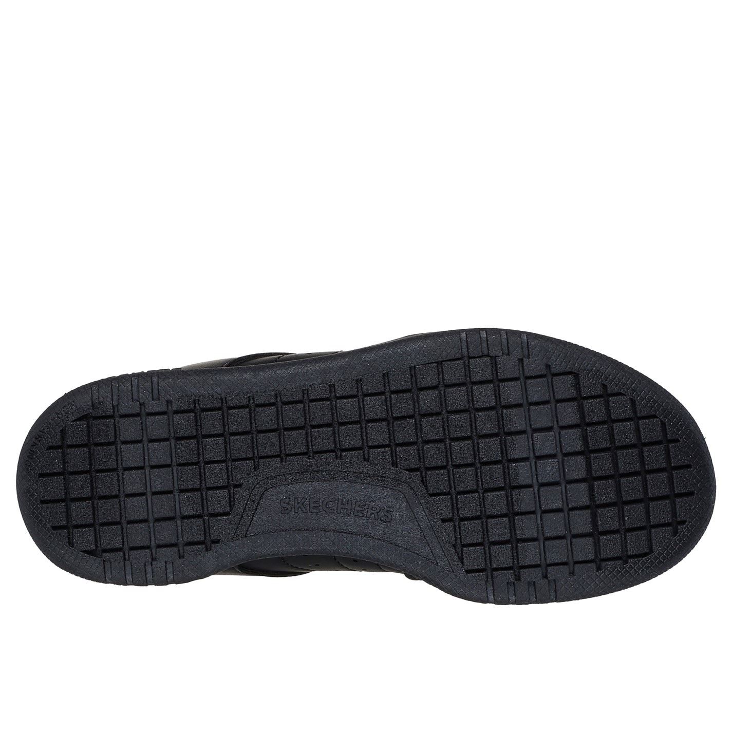 Skechers Q Street Low Top Flat Heel Sneakers