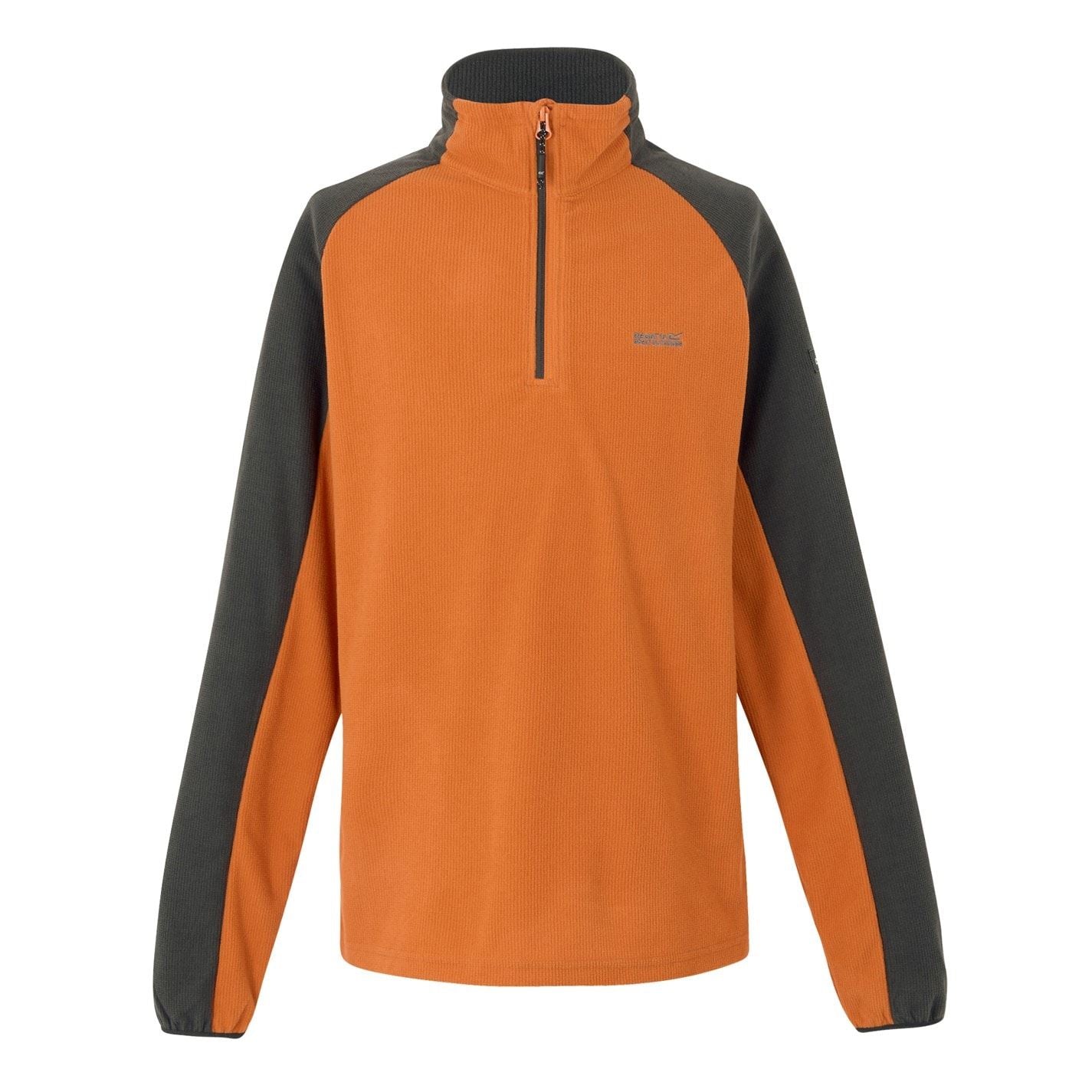 Regatta Elson II Mock Neck Regular Fit Sweatshirt
