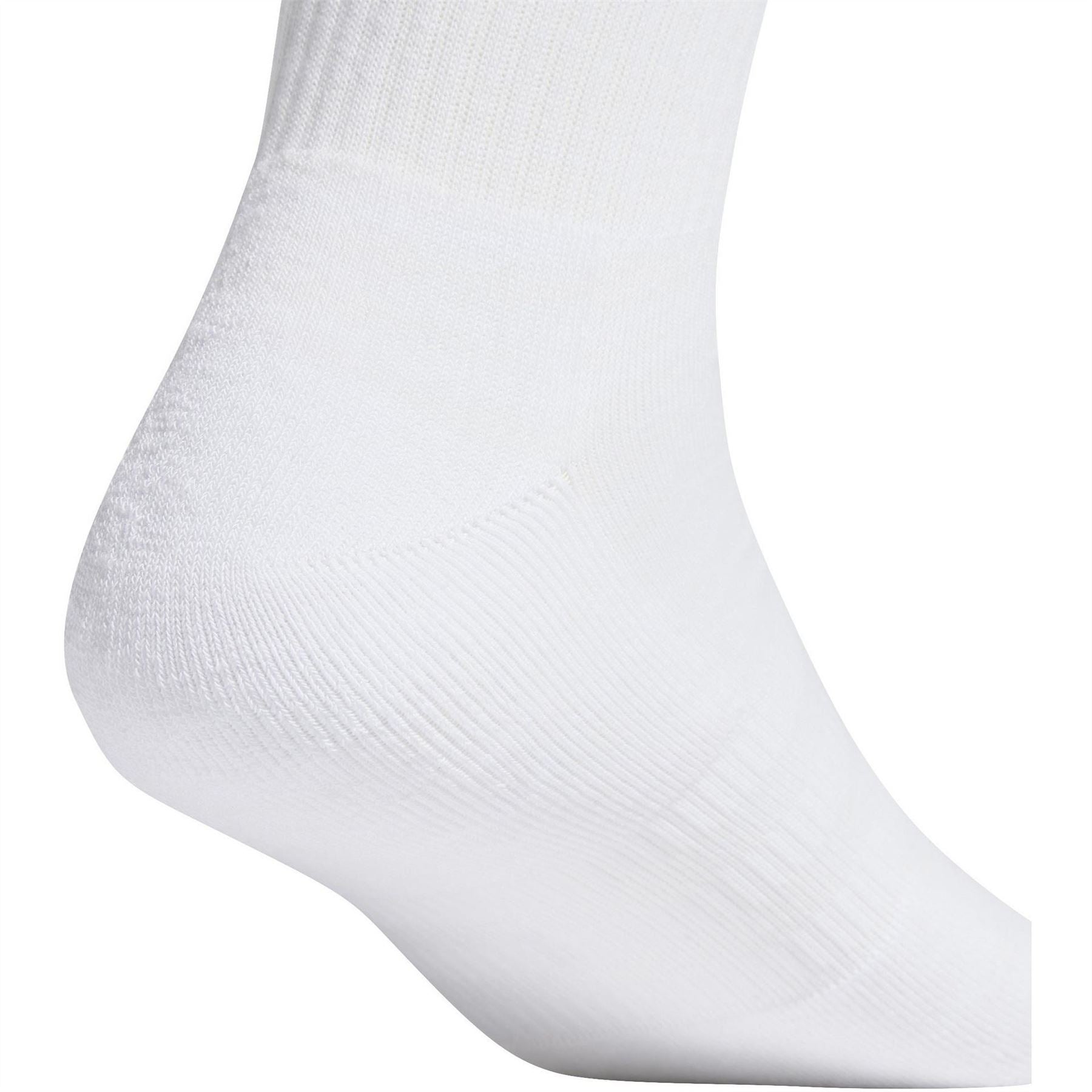 adidas Crew Socks 3 Pairs Juniors