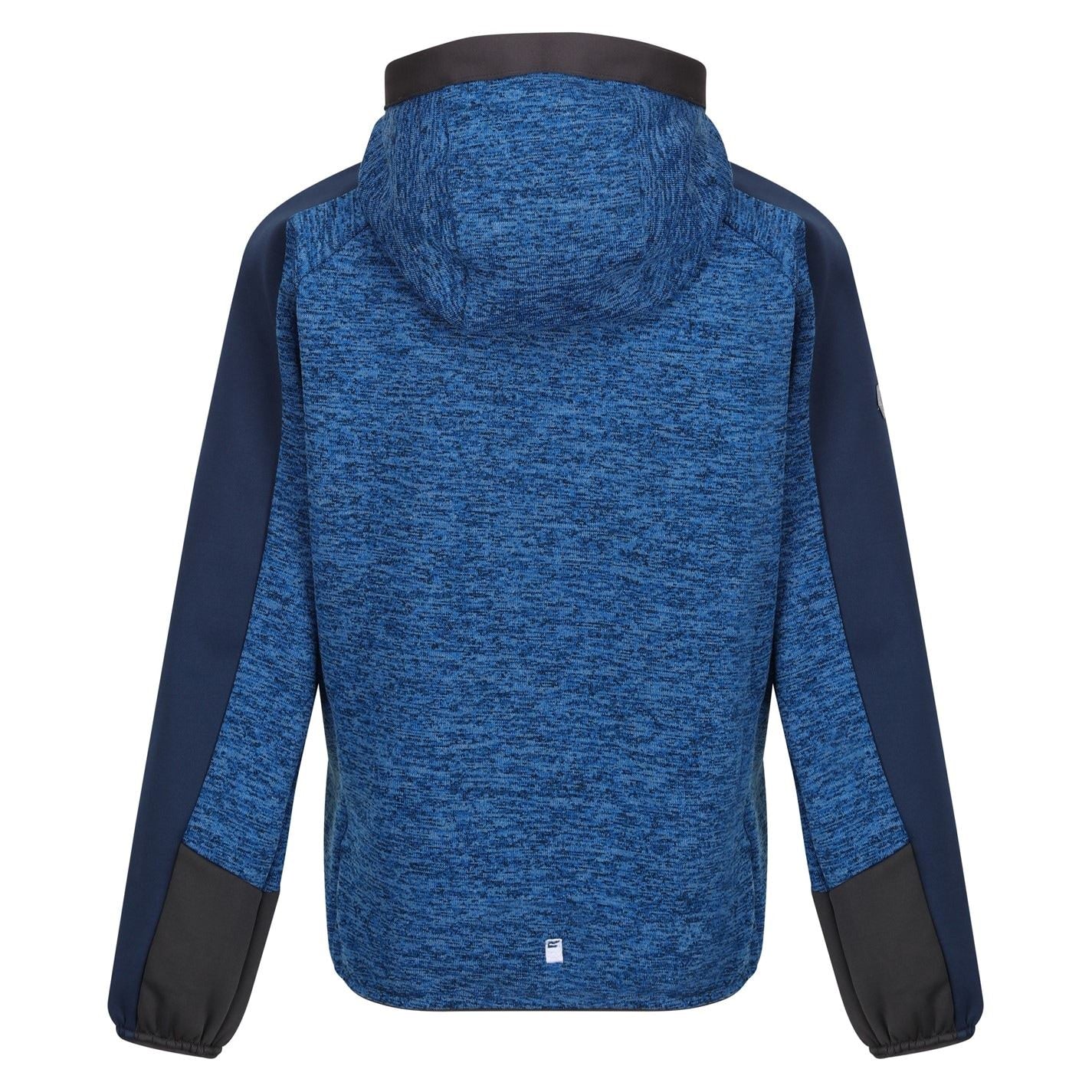 Regatta Dissolver Vi Heathered Hooded Fleece Jacket