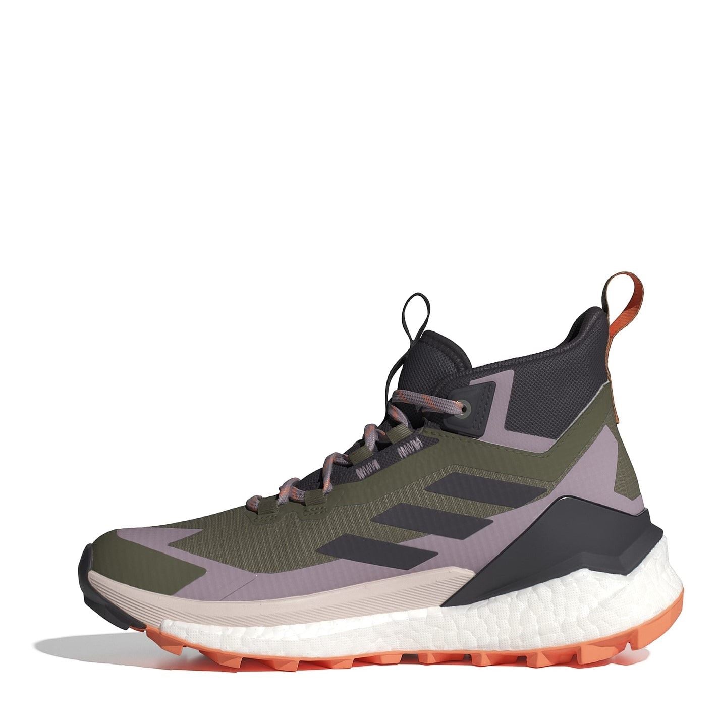 adidas Womens Terrex Free Hiker 2.0 Gore Tex Hiking Shoes