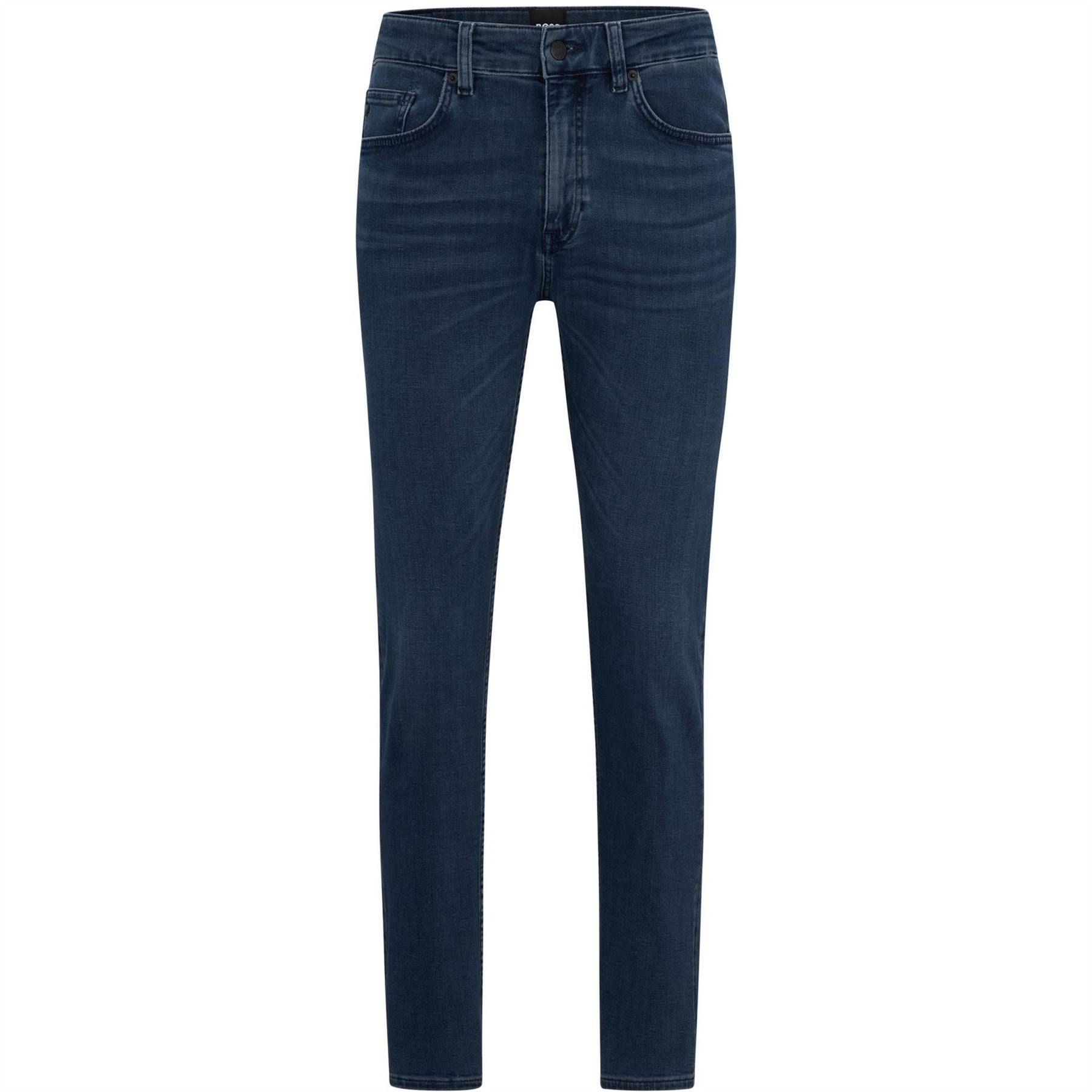 Boss Five Pocket Design Slim Fit Jeans