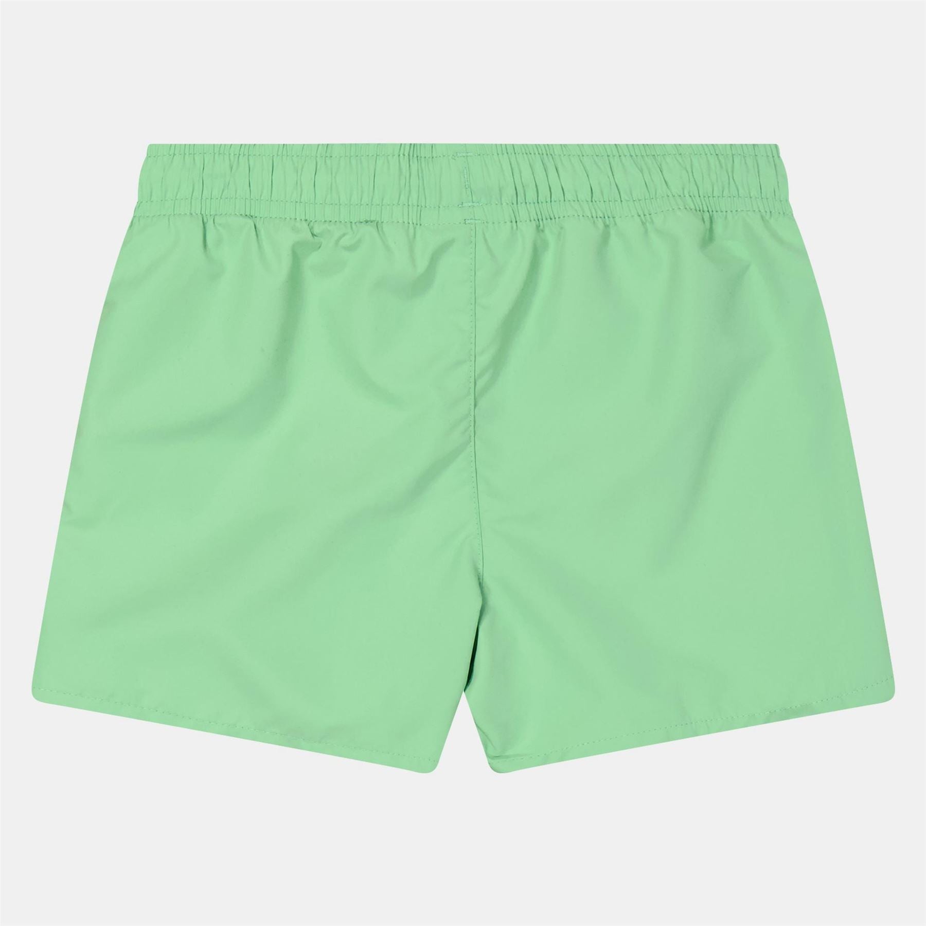 Lacoste Crocodile Print Swim Shorts