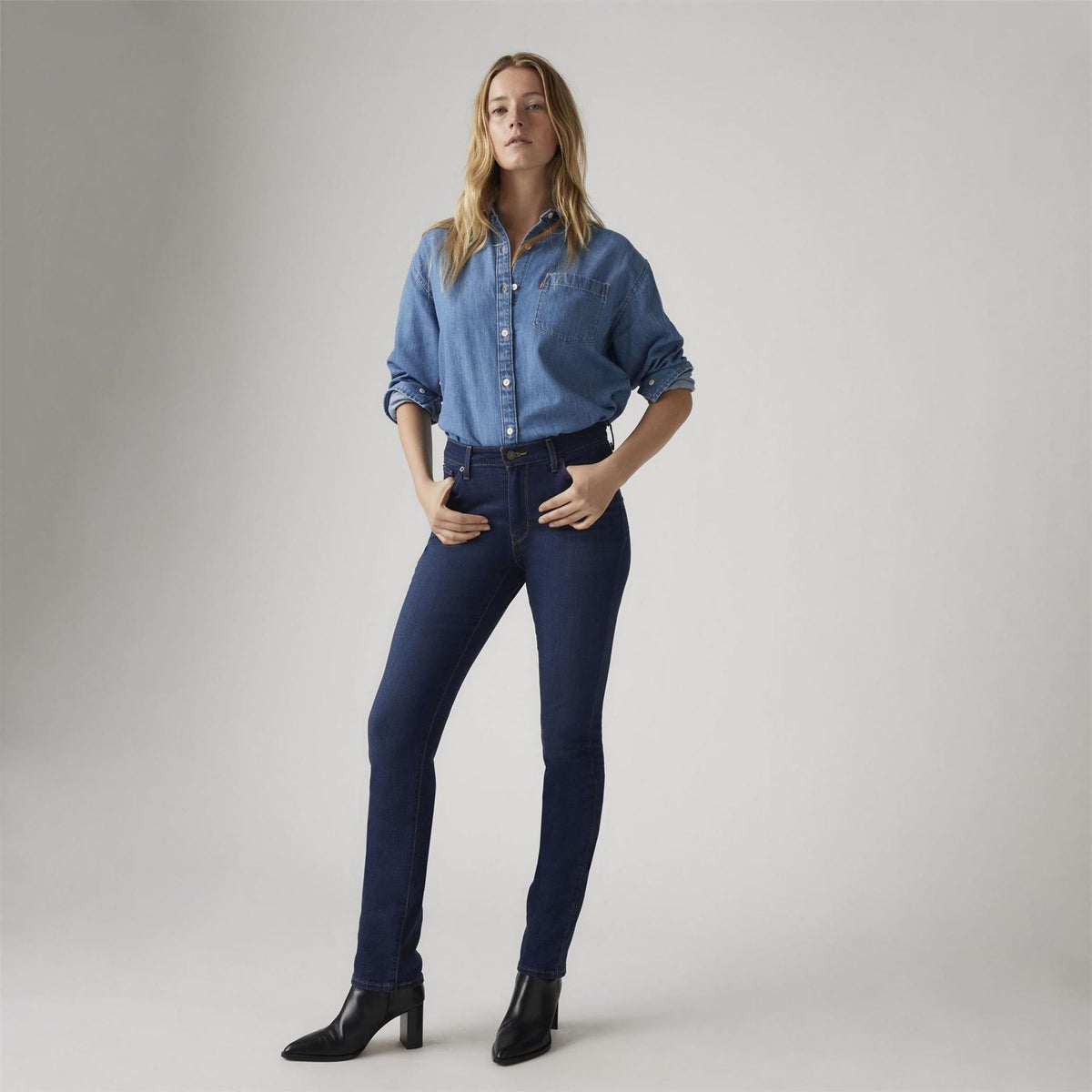 Levis Classic Cobalt