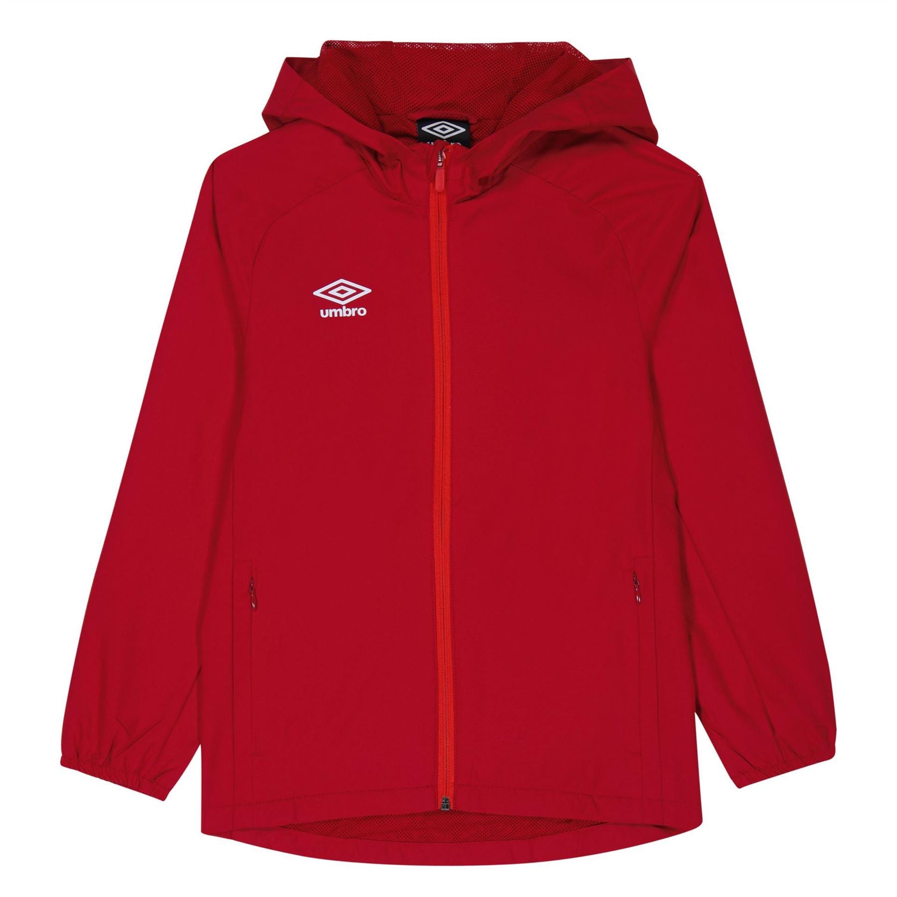 Umbro Kids Short Sleeve Performance Gym Top