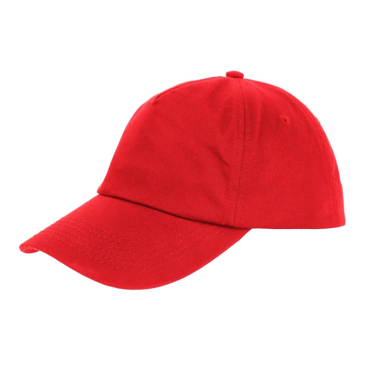 Regatta 5 Panel Adjustable Five Panel Cap