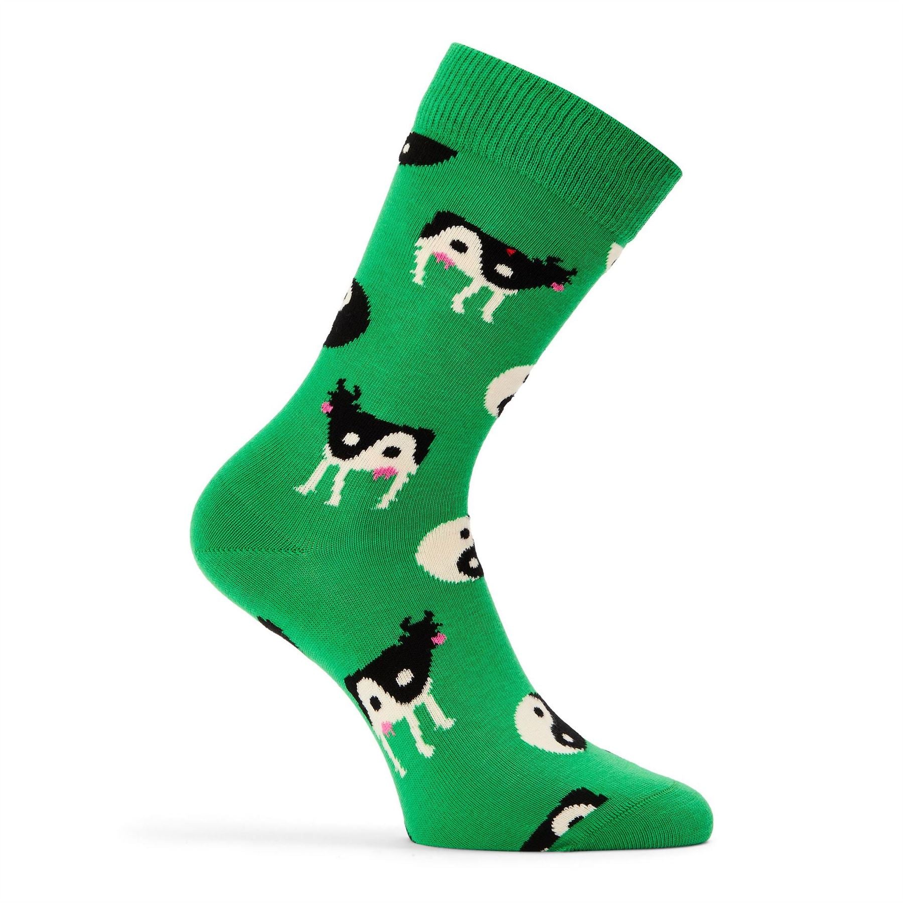 Happy Socks Yang Cow Pop