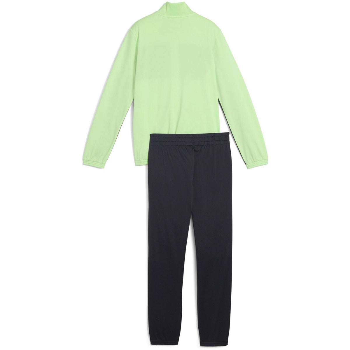Puma Kids Colorblock Tracksuit Top