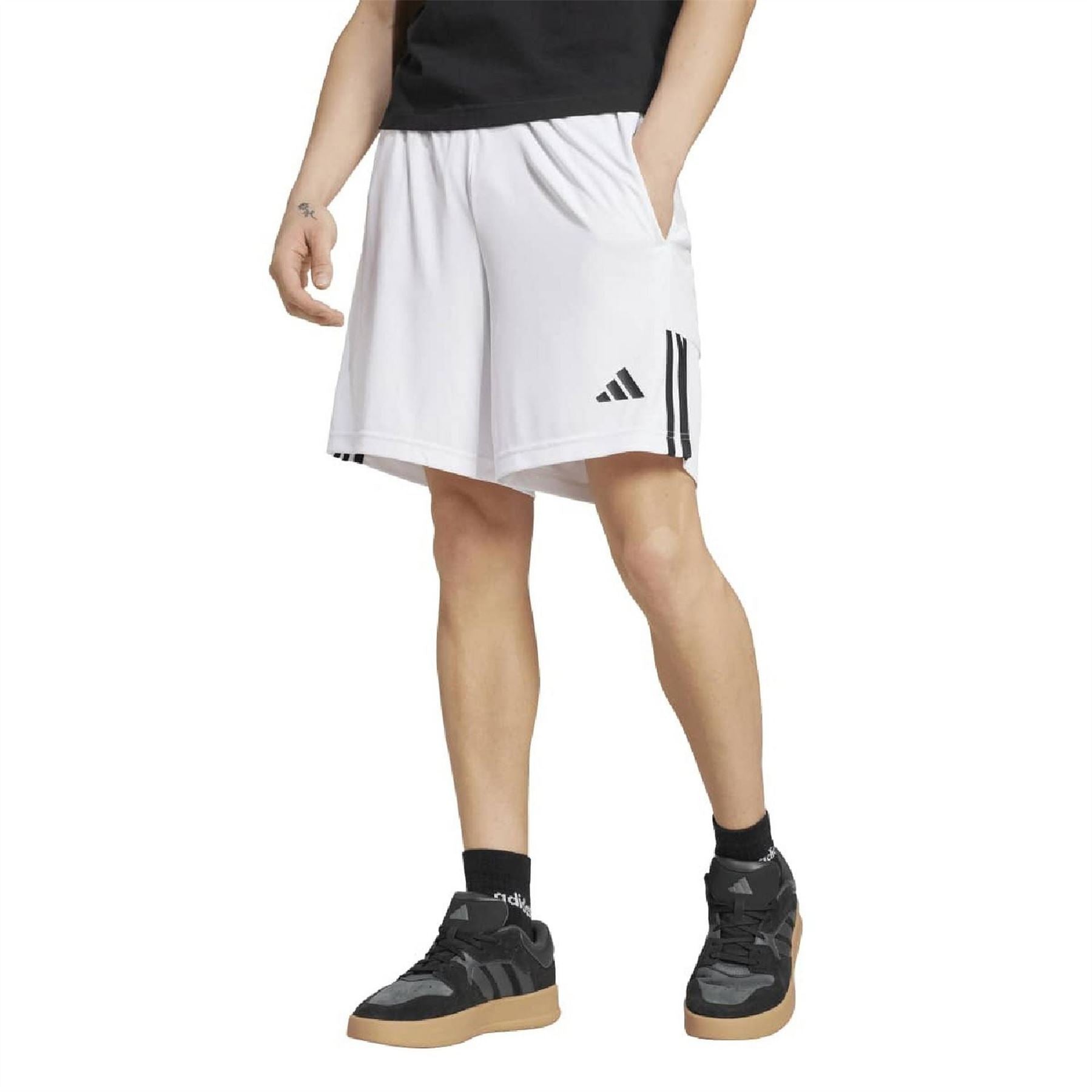 adidas Sereno AEROREADY Cut 3-Stripes Shorts