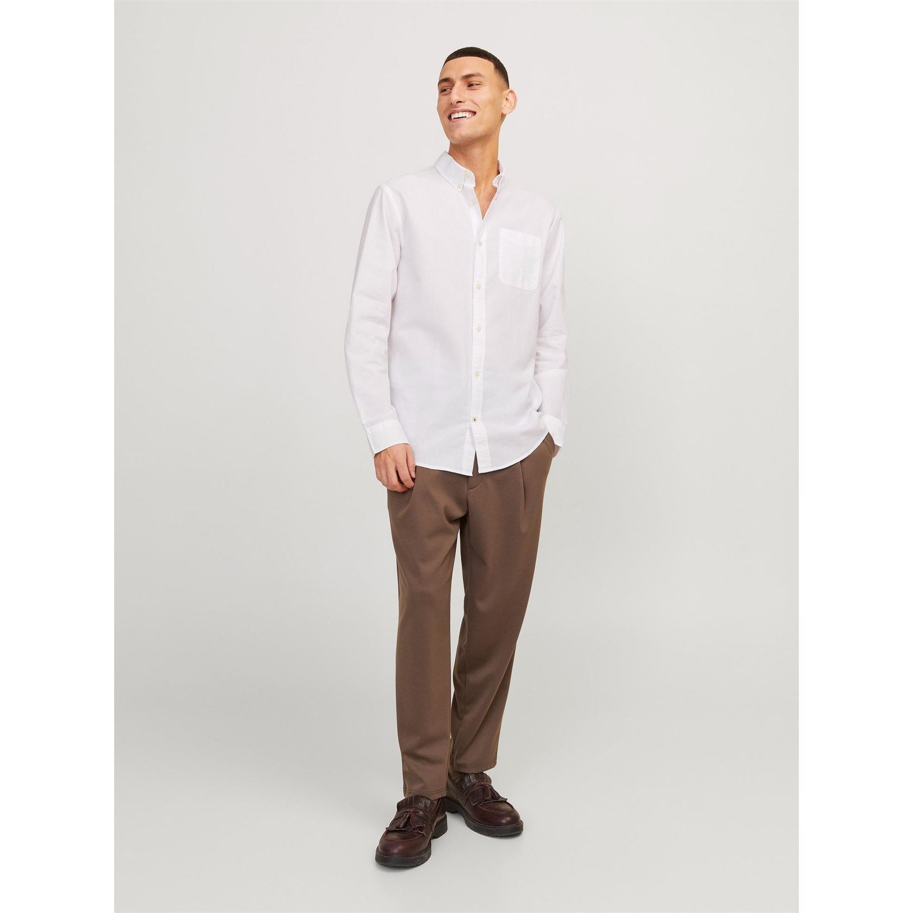 Jack and Jones Oxford Shirt
