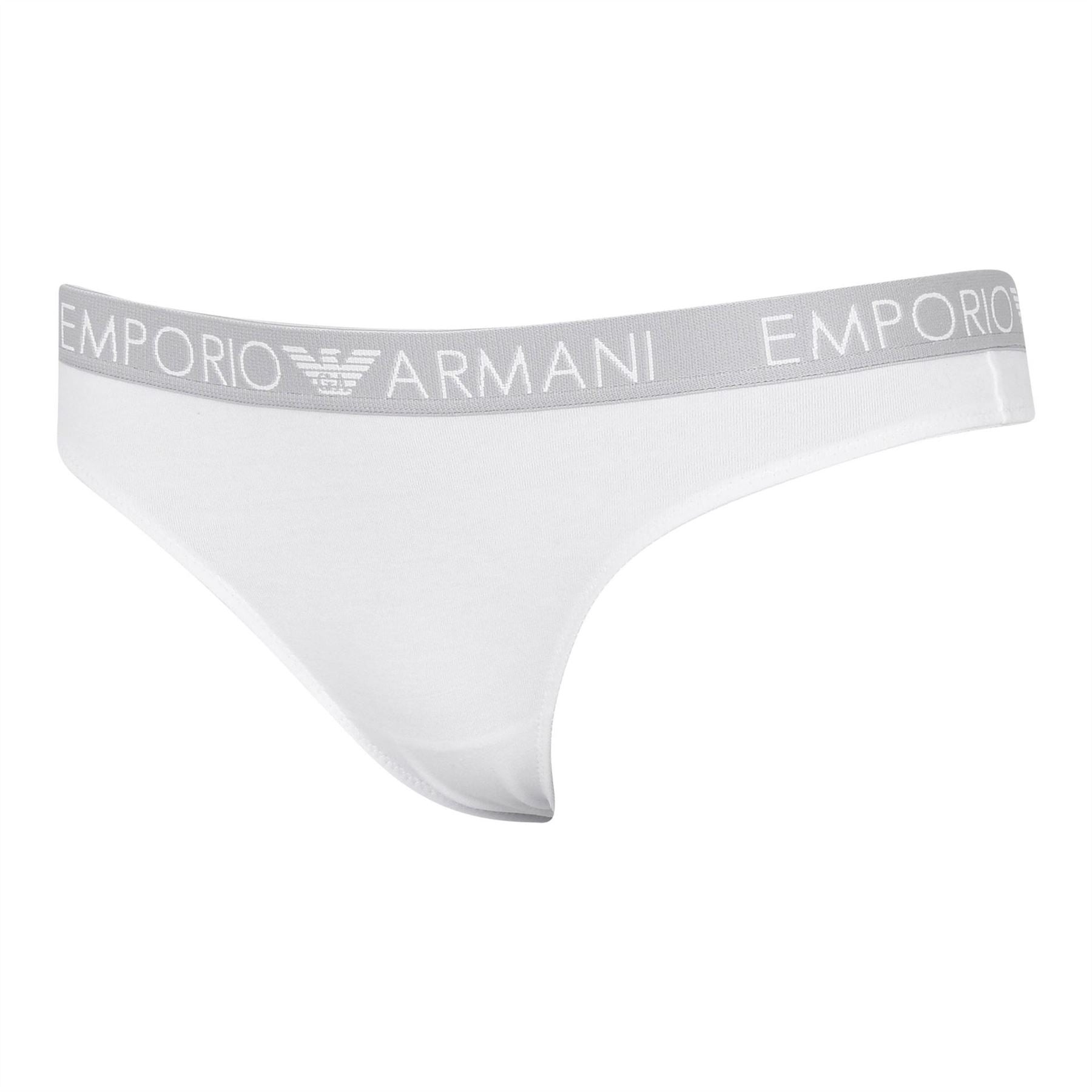 Emporio Armani Armani 2 Pack Thong