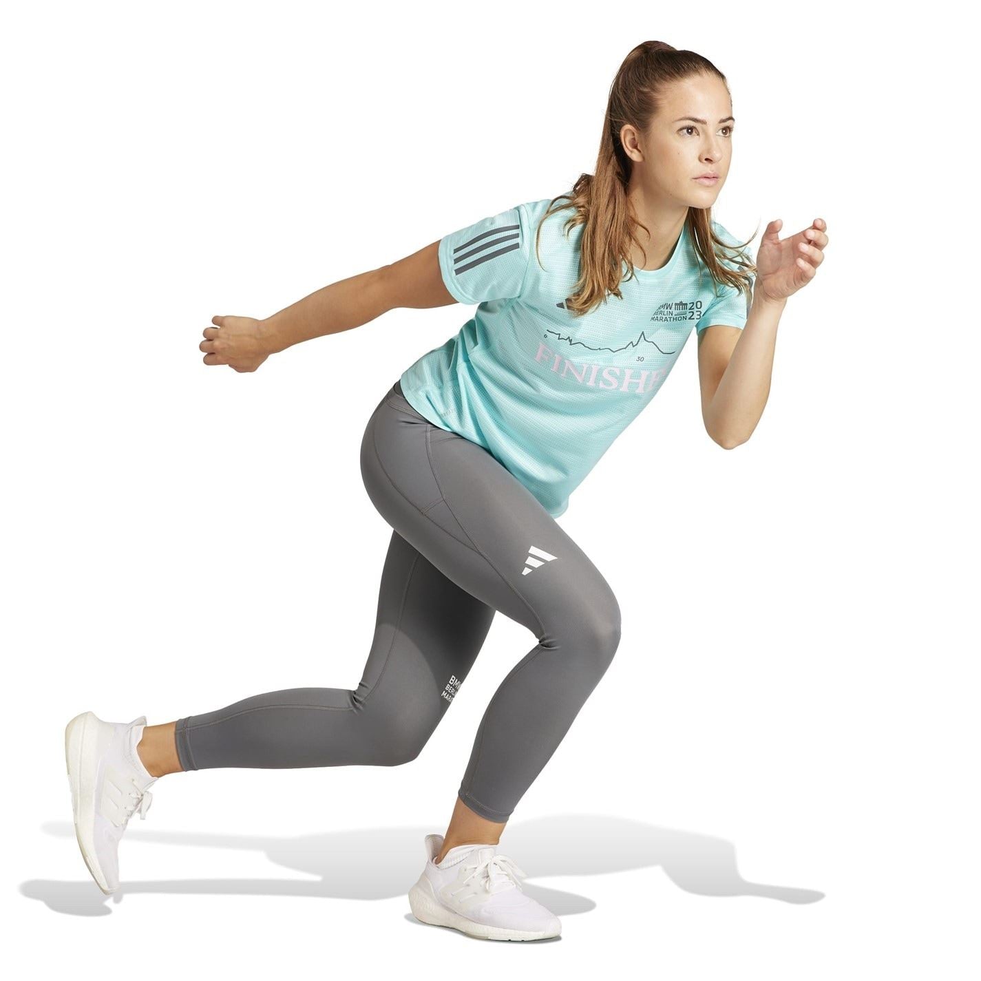 adidas Regular Fit Crew Neck Short Sleeve T-Shirt