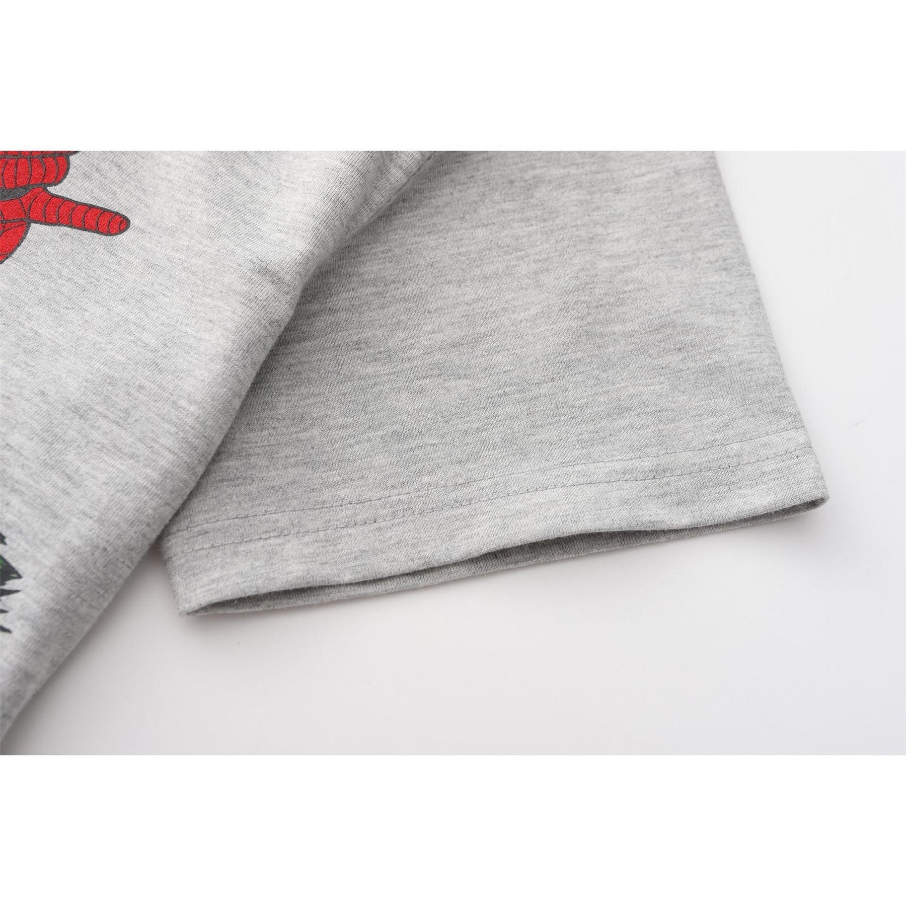 Character Short Sleeve T-Shirt For Boys