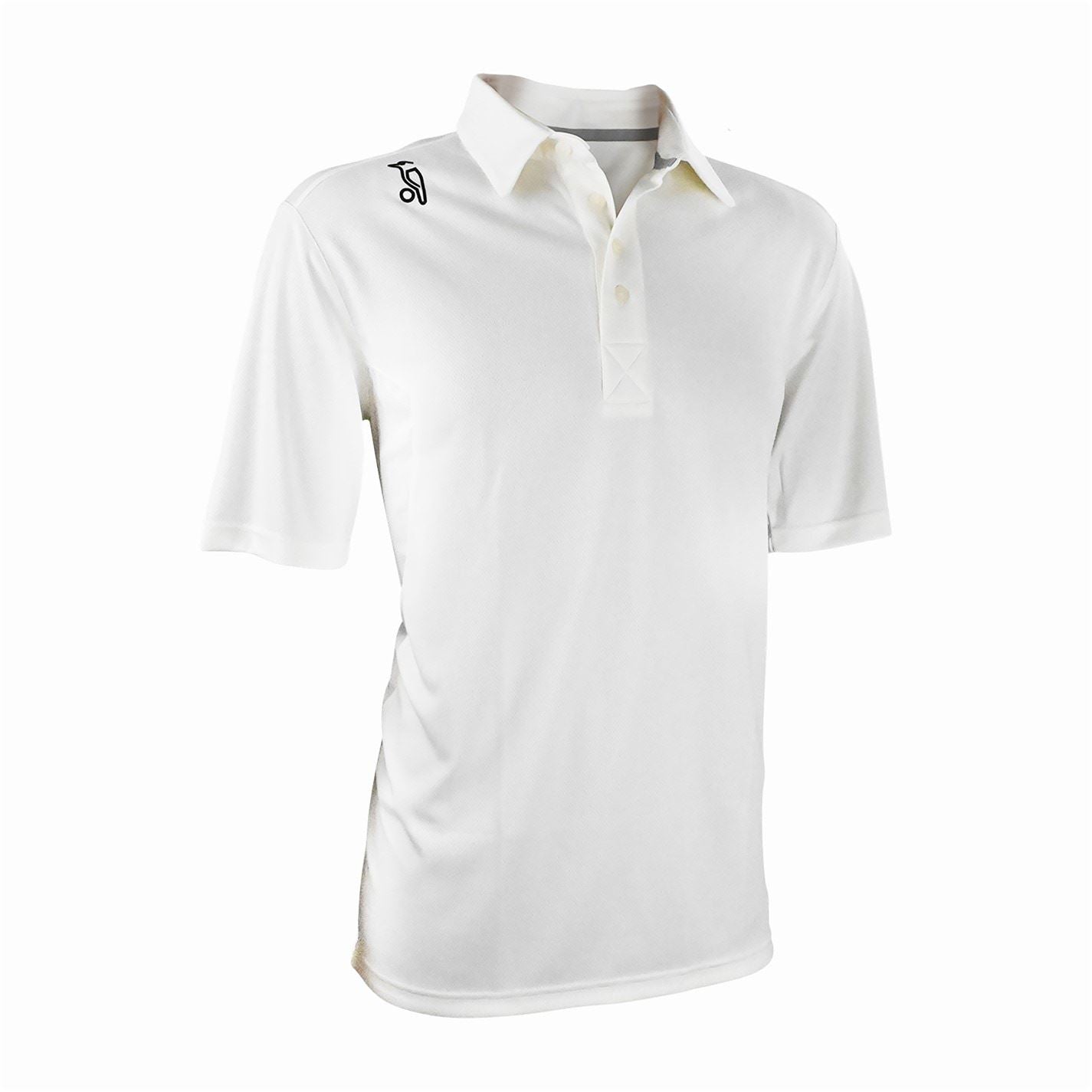 Kookaburra Sport Elite Short Sleeve CrickeT-Shirt   Senior Sizes