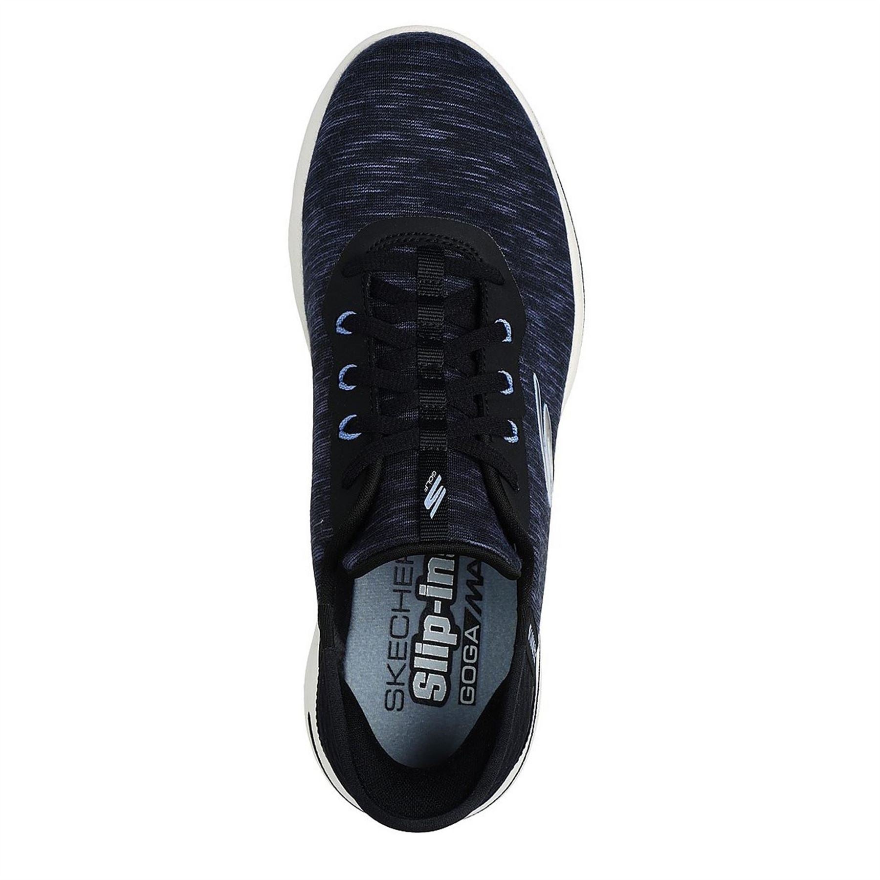 Skechers Womens Golf Walk 5   Slip Ins Spikeless Shoes