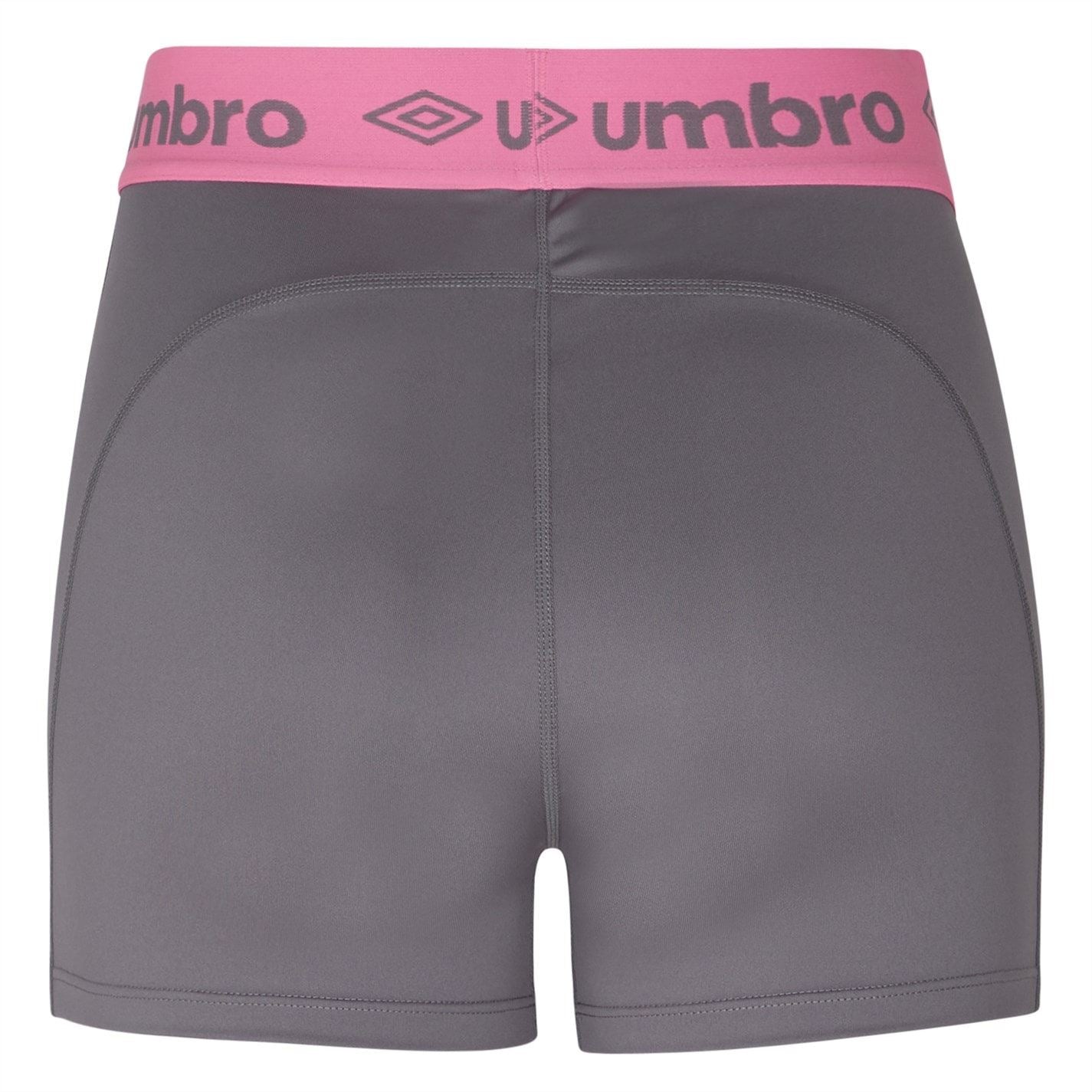 Umbro Womens Performance Shorts