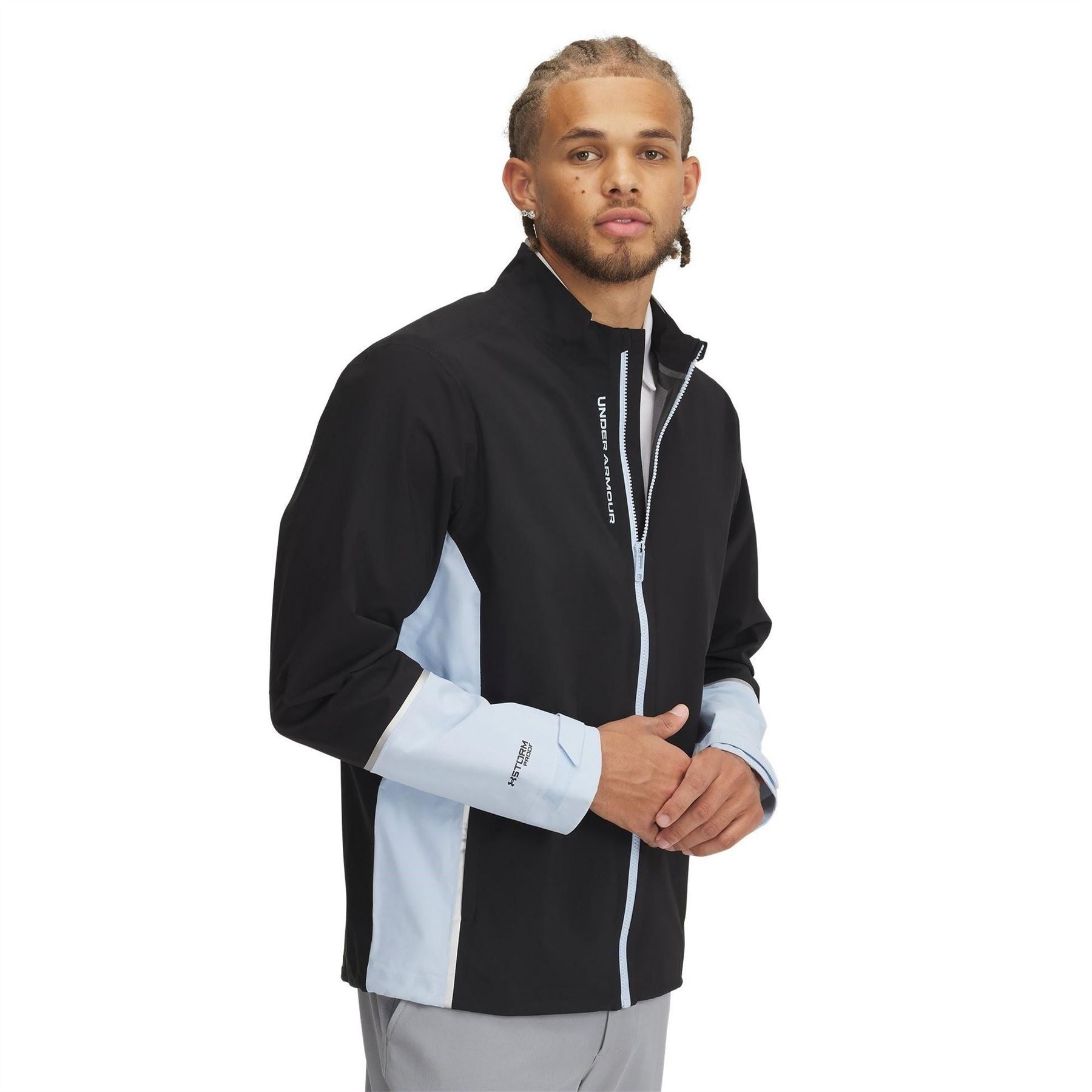 Under Armour Drive Pro Stretch Performance Golf Jacket