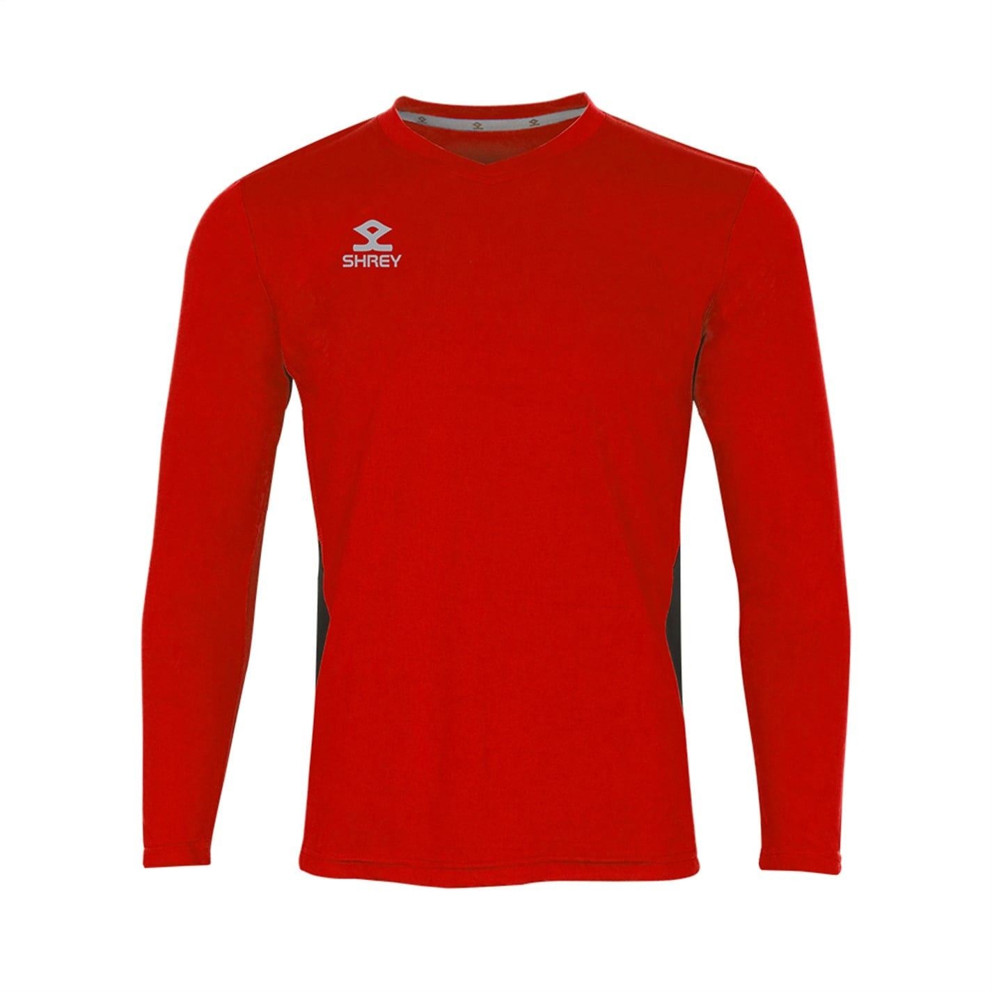 Shrey Performance T20 Shirt Long Sleeve