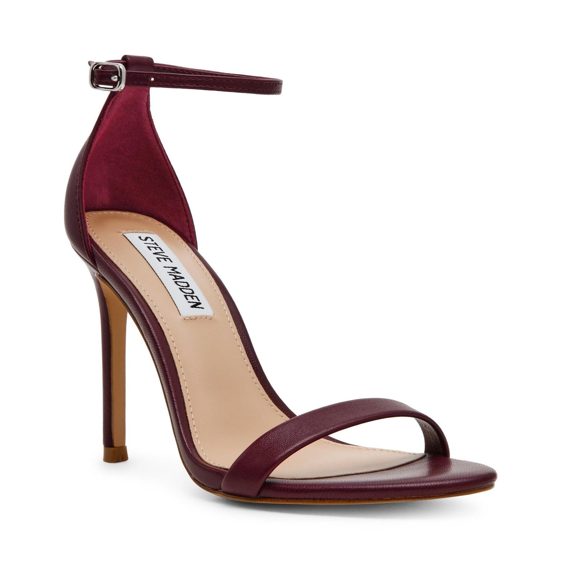 Steve Madden Tecy Heeled Sandals